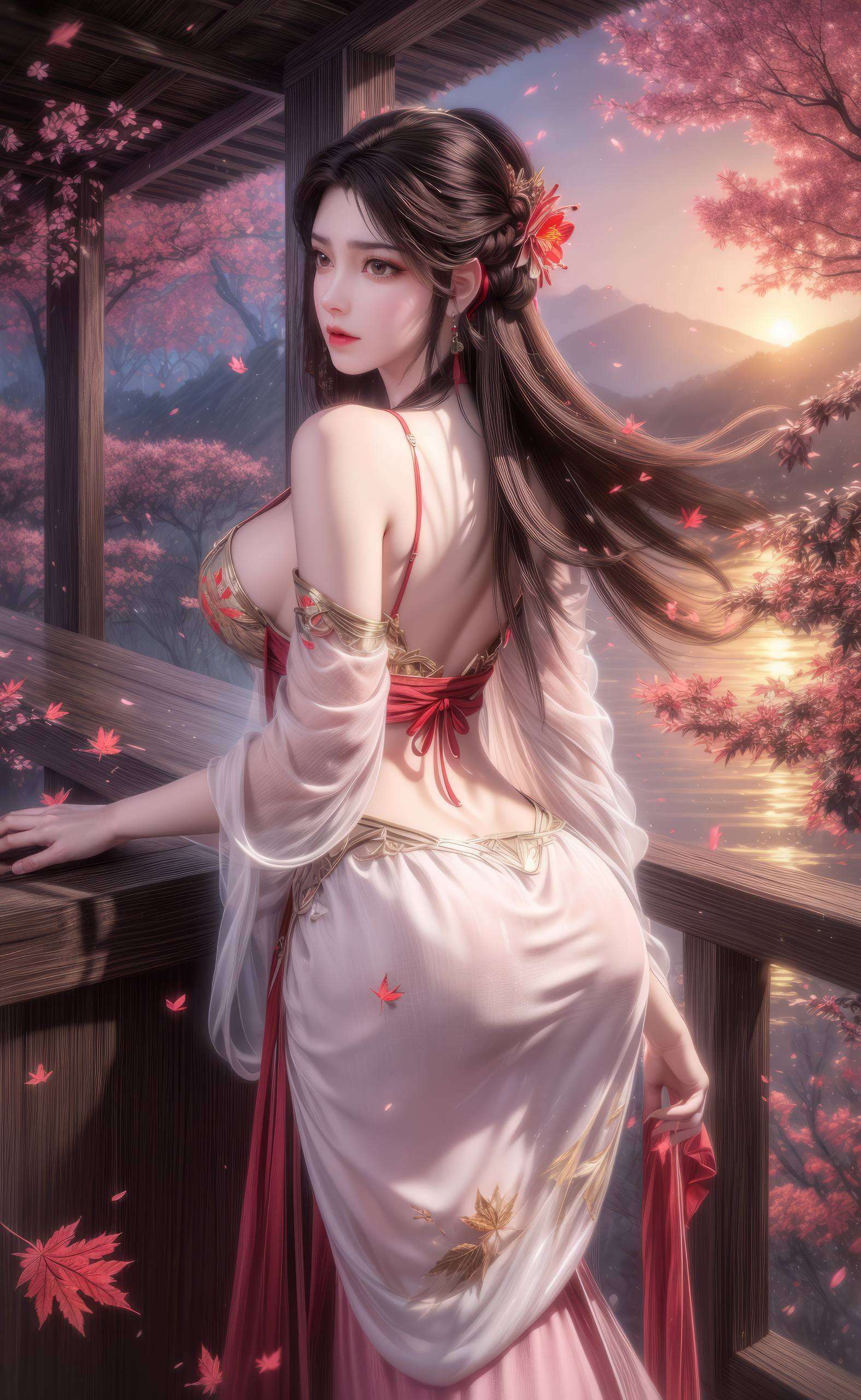 她的结局？别急火灵儿