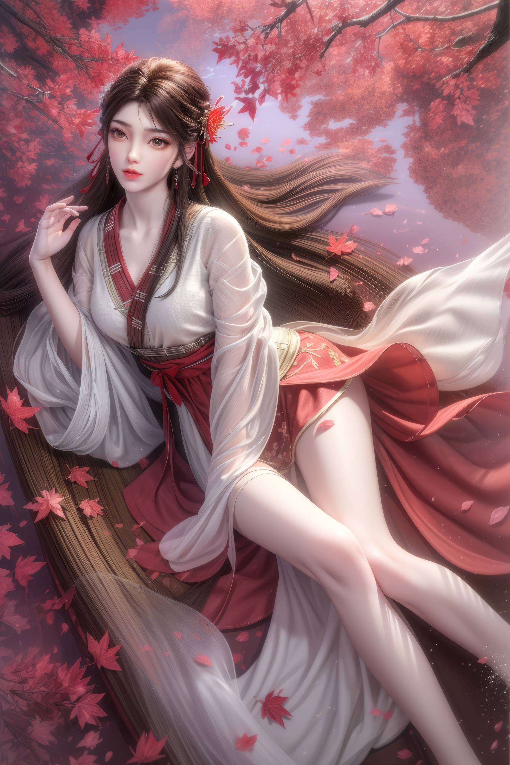 这样的壁纸在完美世界的玄幻大陆上