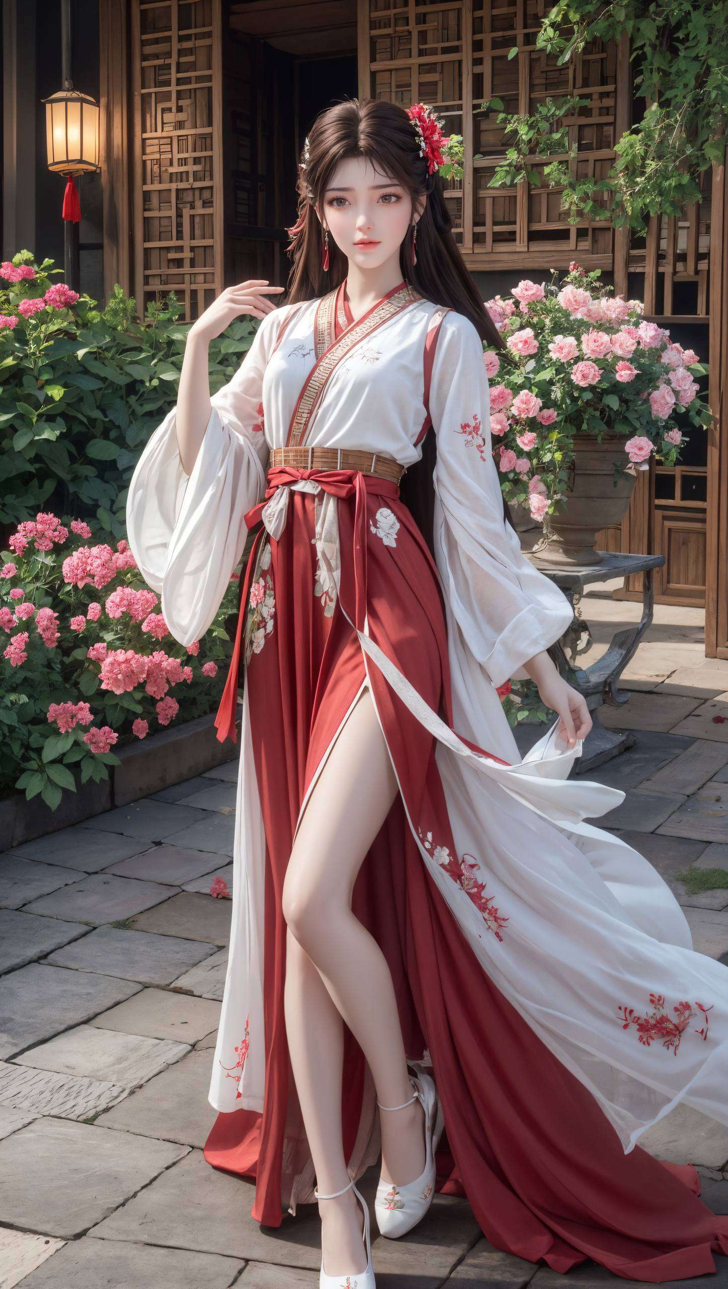 都是她不朽传奇的瞬间定格映照出无尽的神秘与力量