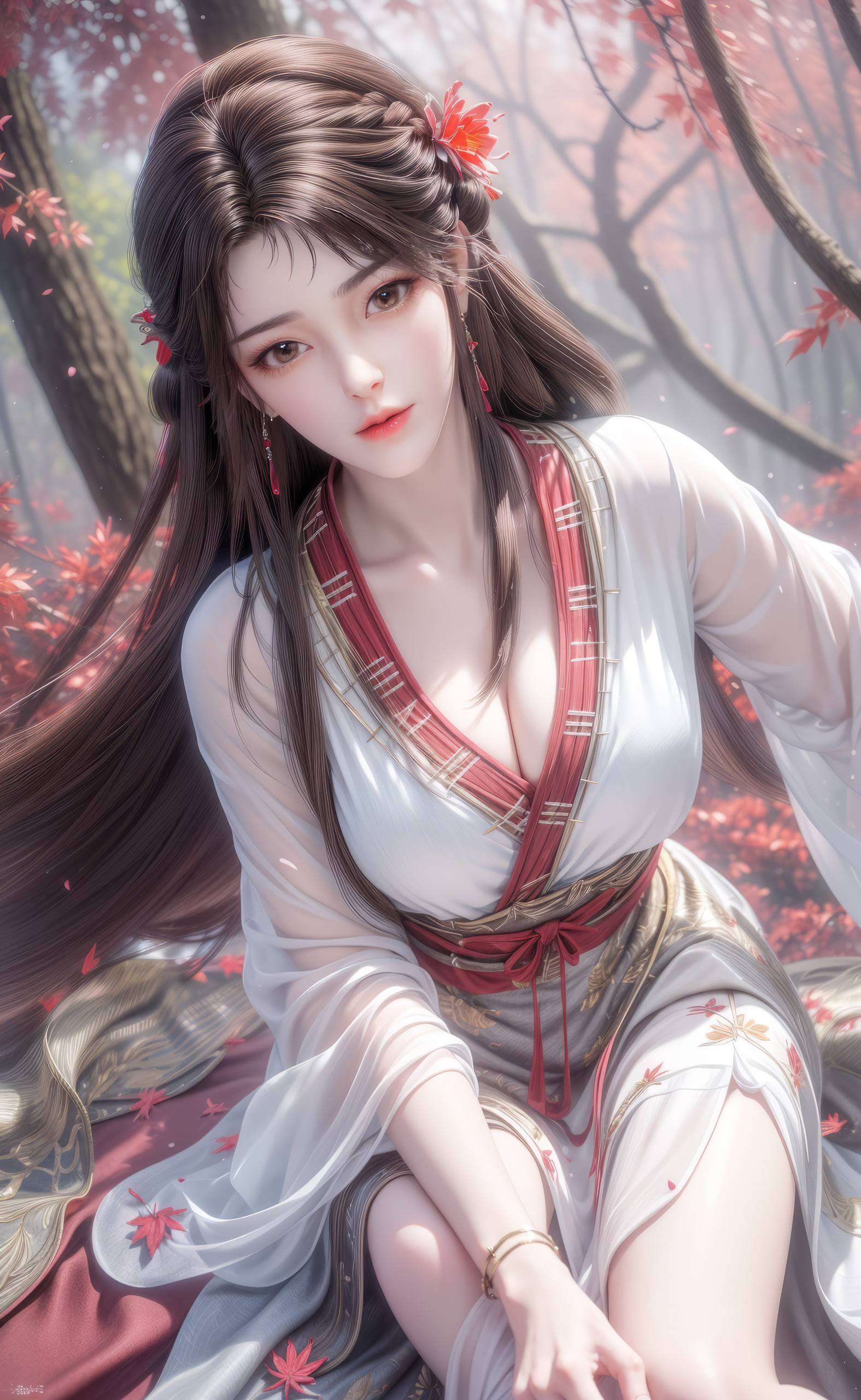 燃烧着青春的激情与不屈的意志在完美世界的玄幻画卷中