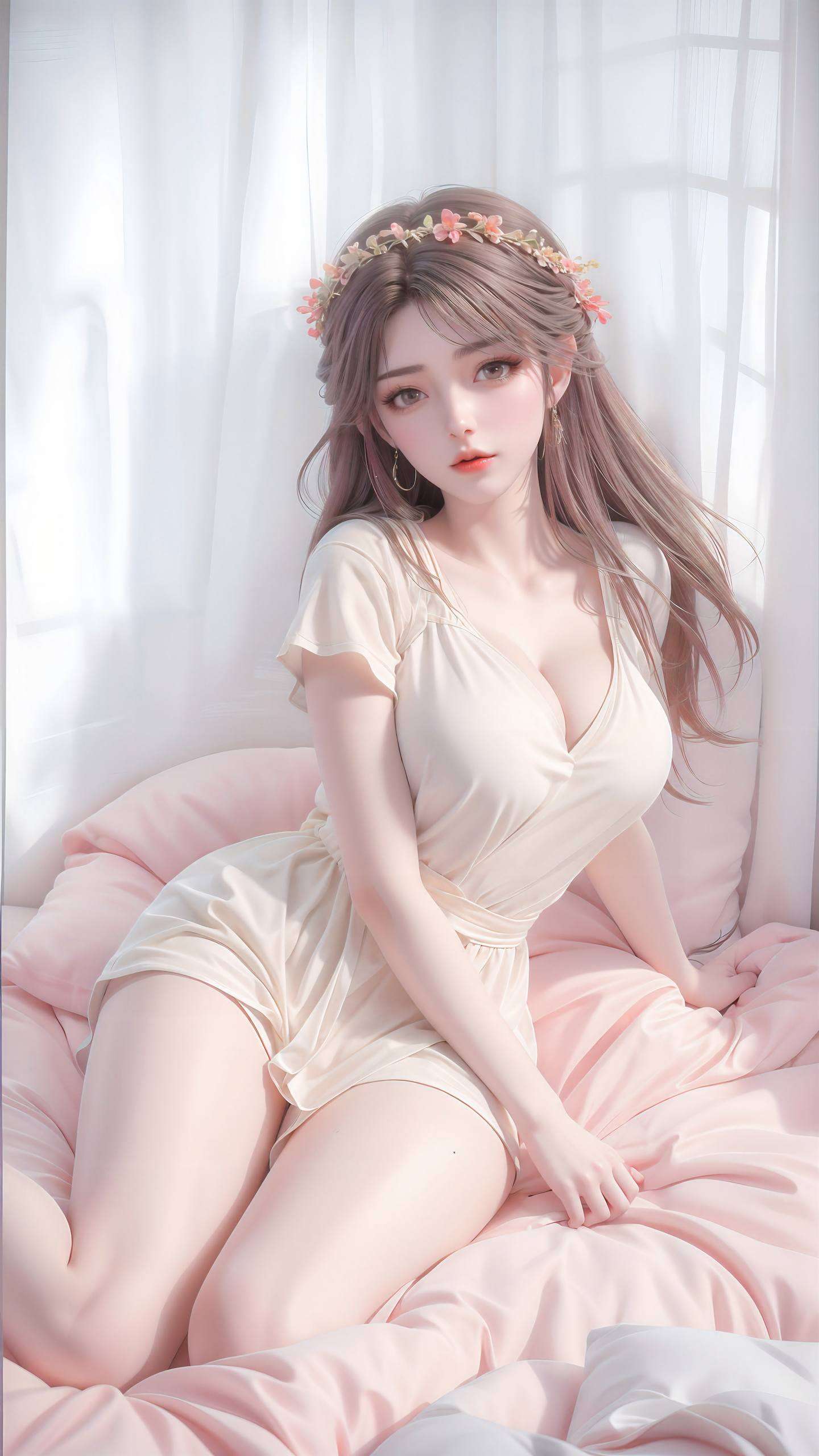 无论是战斗中的英姿这位来自《完美世界》的国漫女神