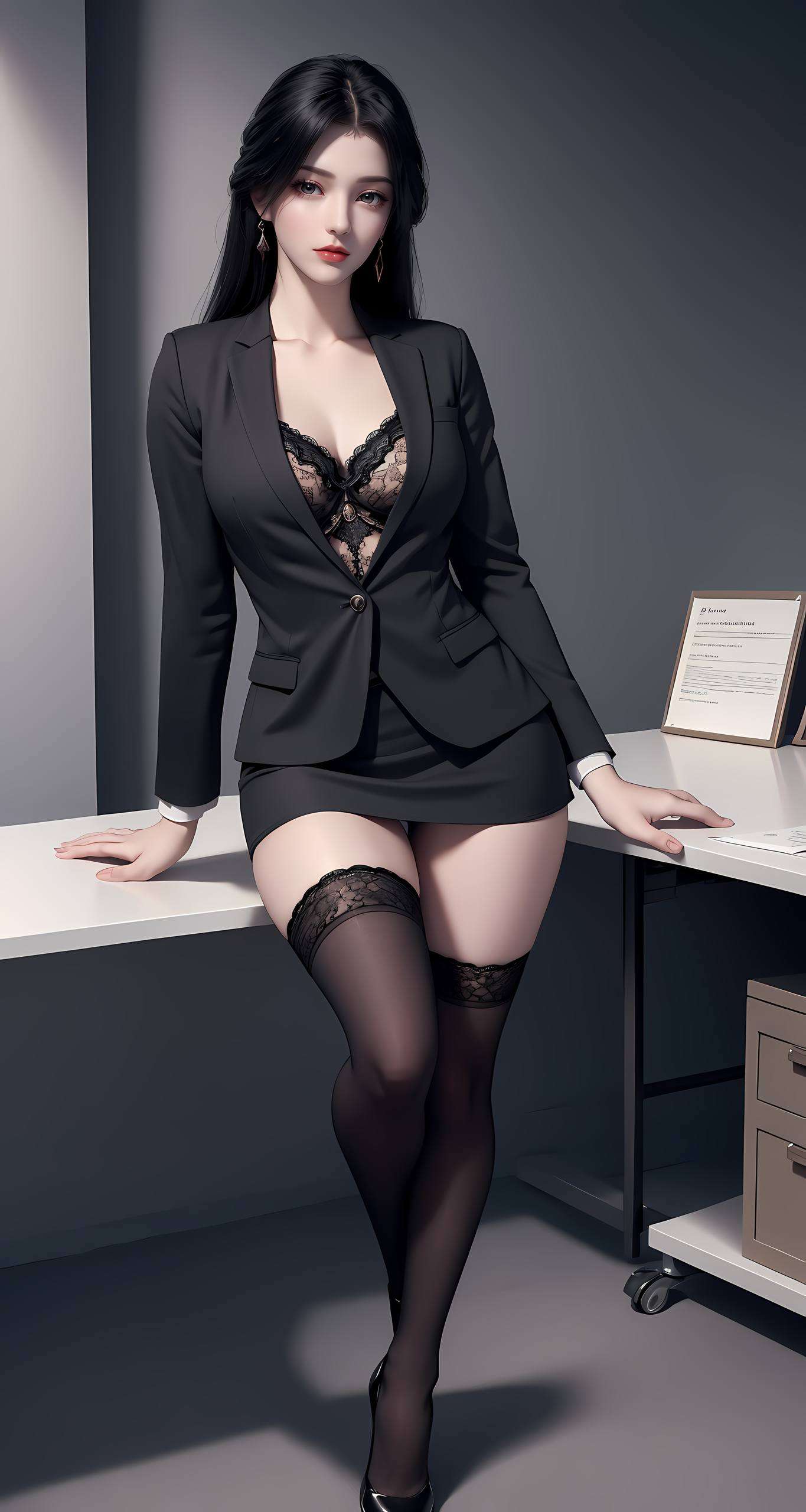 这位来自完美世界的国漫女神每次解锁手机都能感受到柳神的魅力