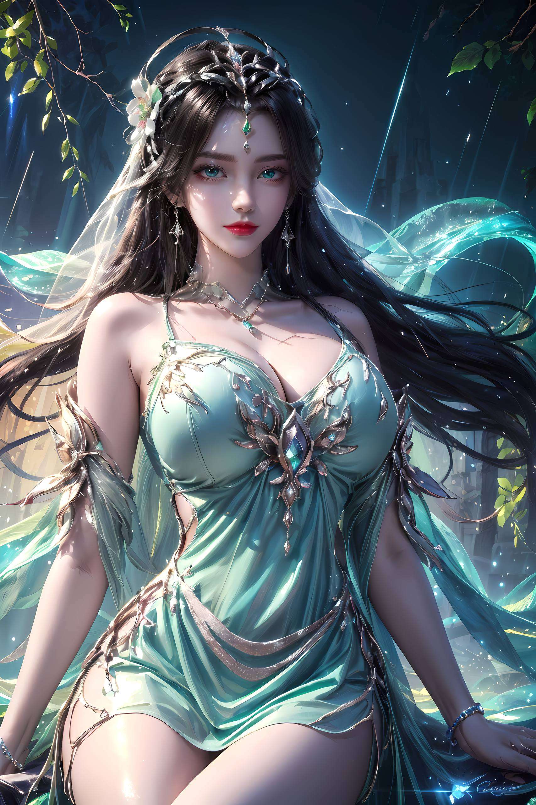 小伙伴们！今天给大家带来一份特别的福利——柳神壁纸合集让你的设备瞬间升级