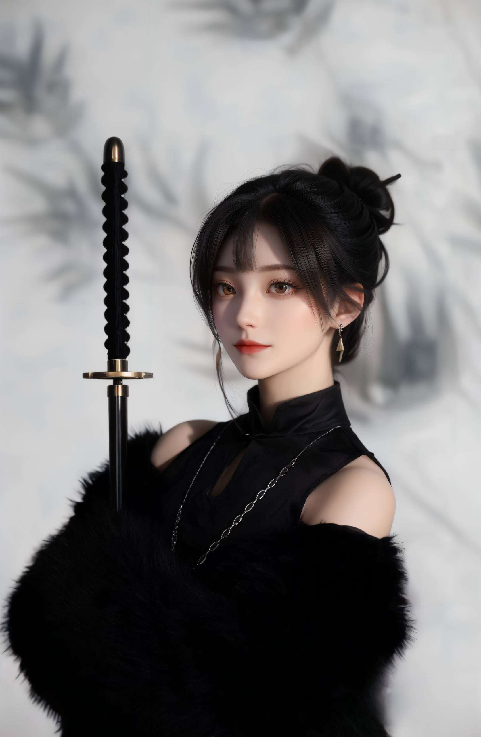 尽显柳神之美国漫女神