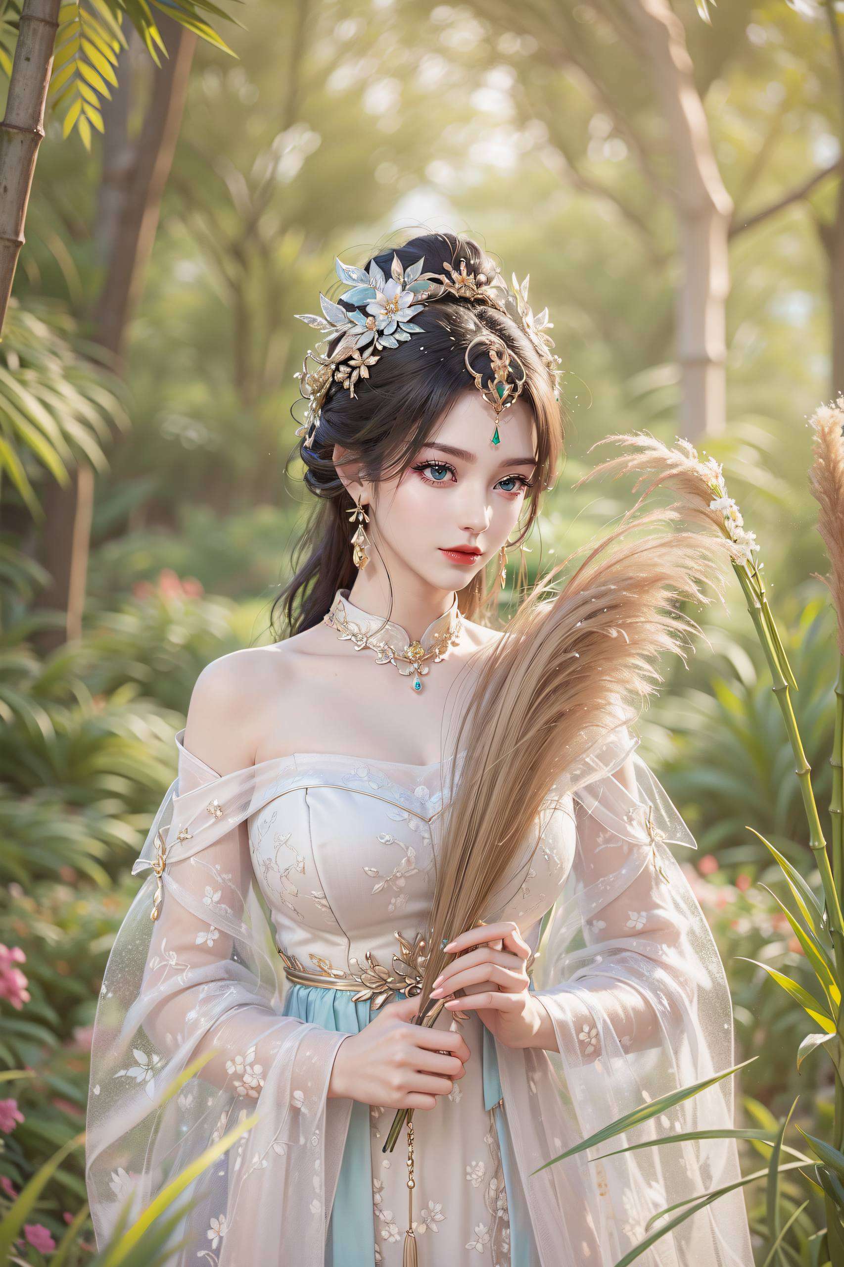 柳神的舞更是对生命意义的深刻感悟