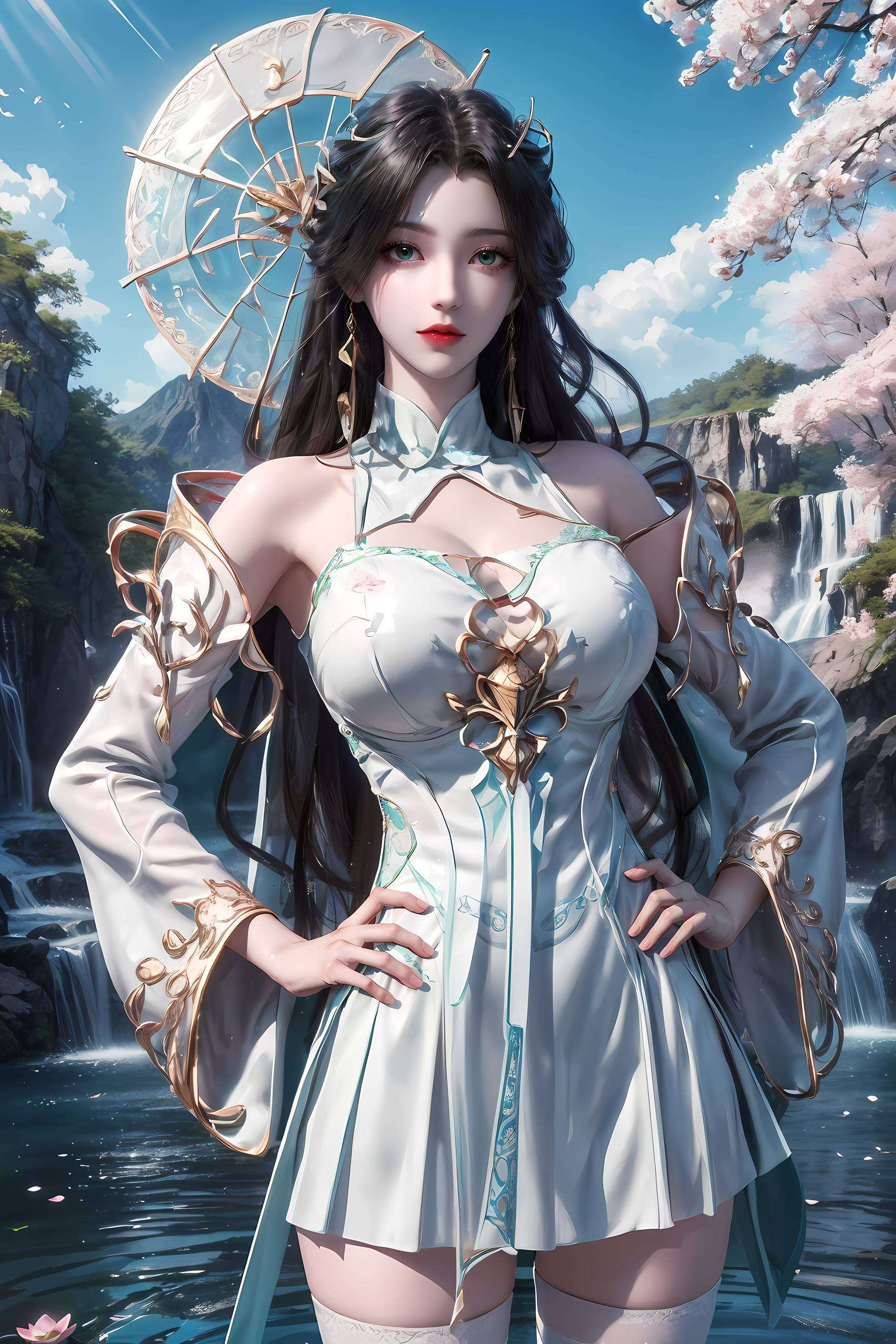 诉说着无尽的岁月与沧桑在完美世界的浩瀚星空中