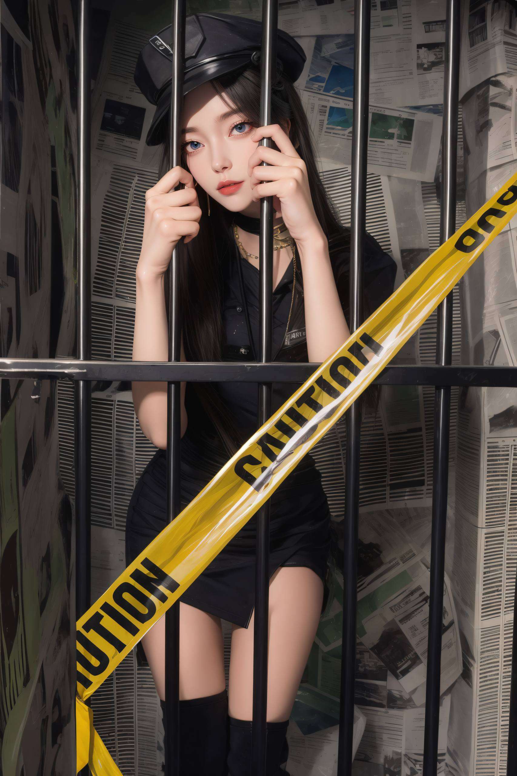 她的热舞动态壁纸都是对这位动漫美女的致敬
