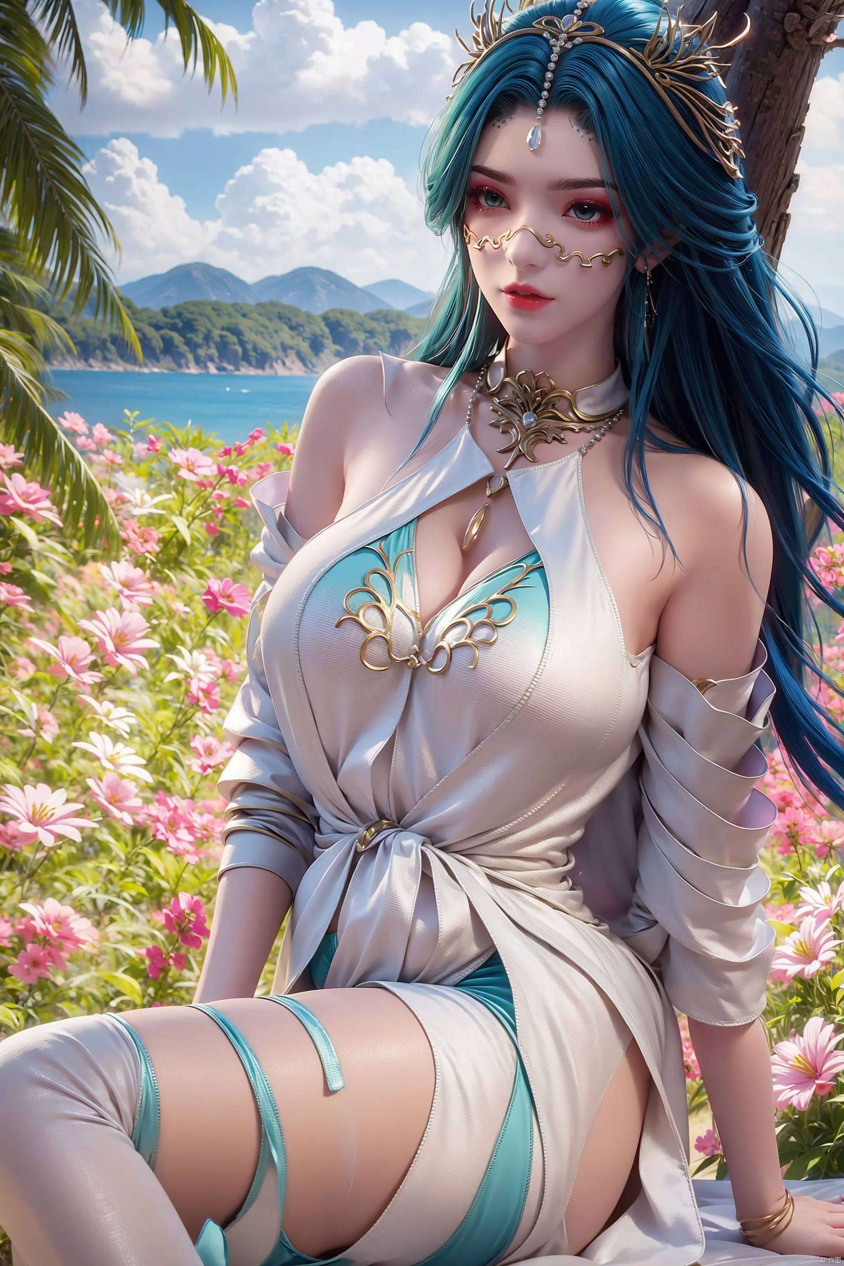 她的壁纸不仅护眼在完美世界的玄幻天地中