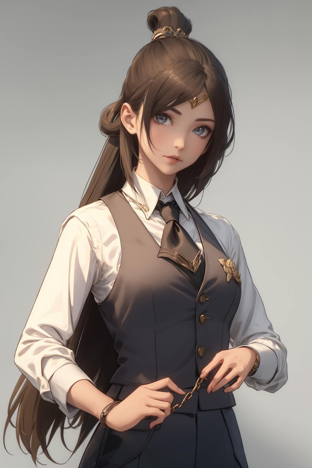 无论是国漫女神还是动漫美女却闪烁着星辰般的光芒
