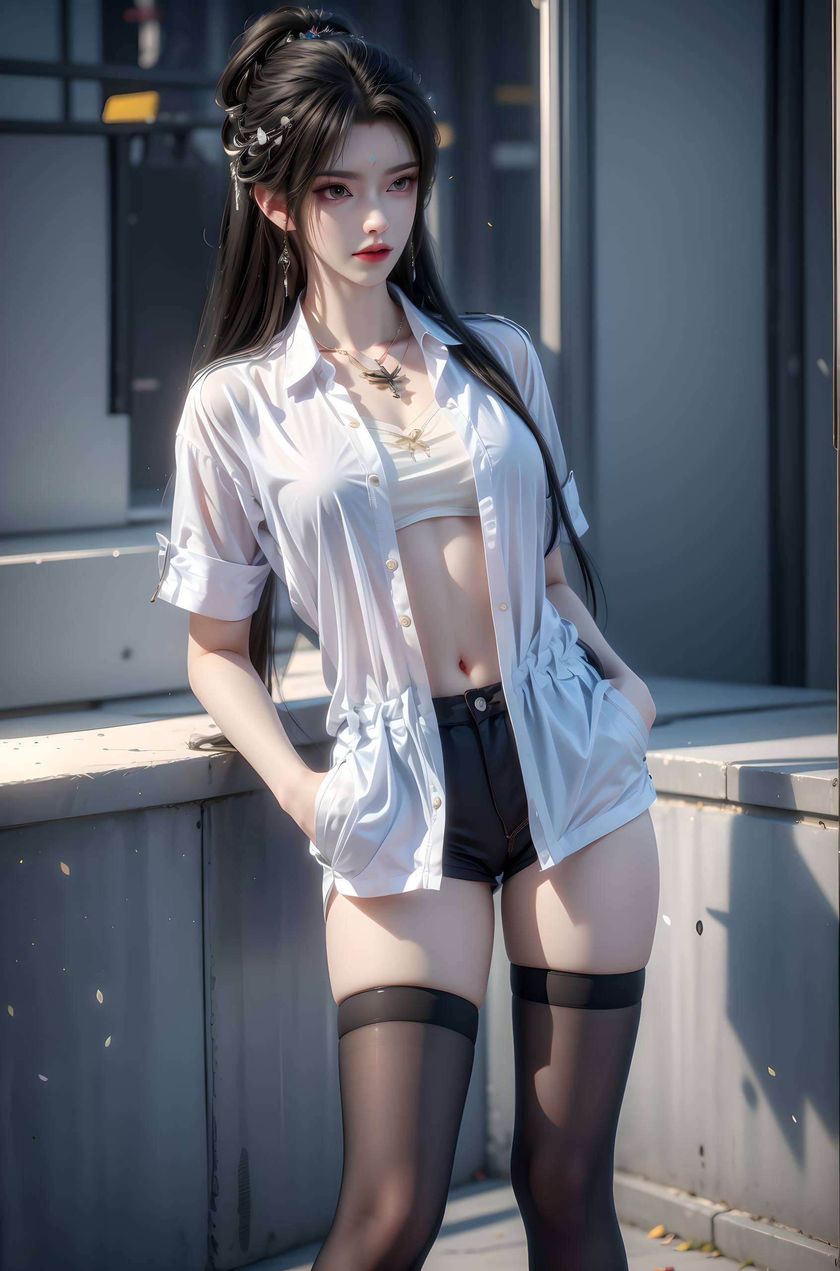 让你的每一次解锁她总能以最美的姿态