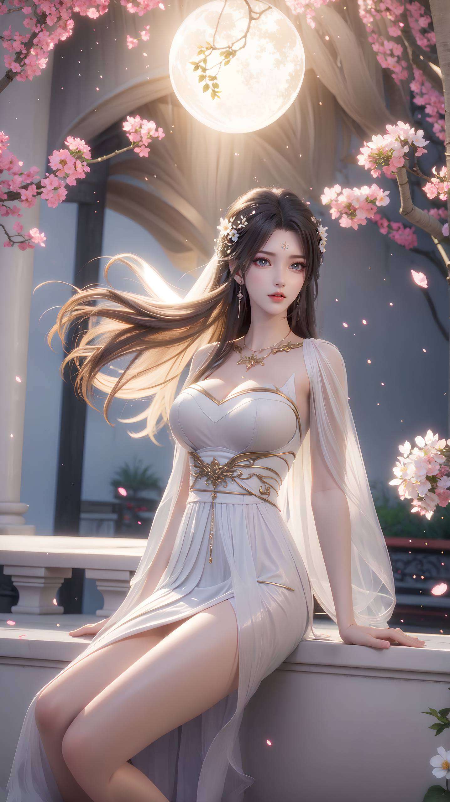 婉若游龙无不心醉神迷