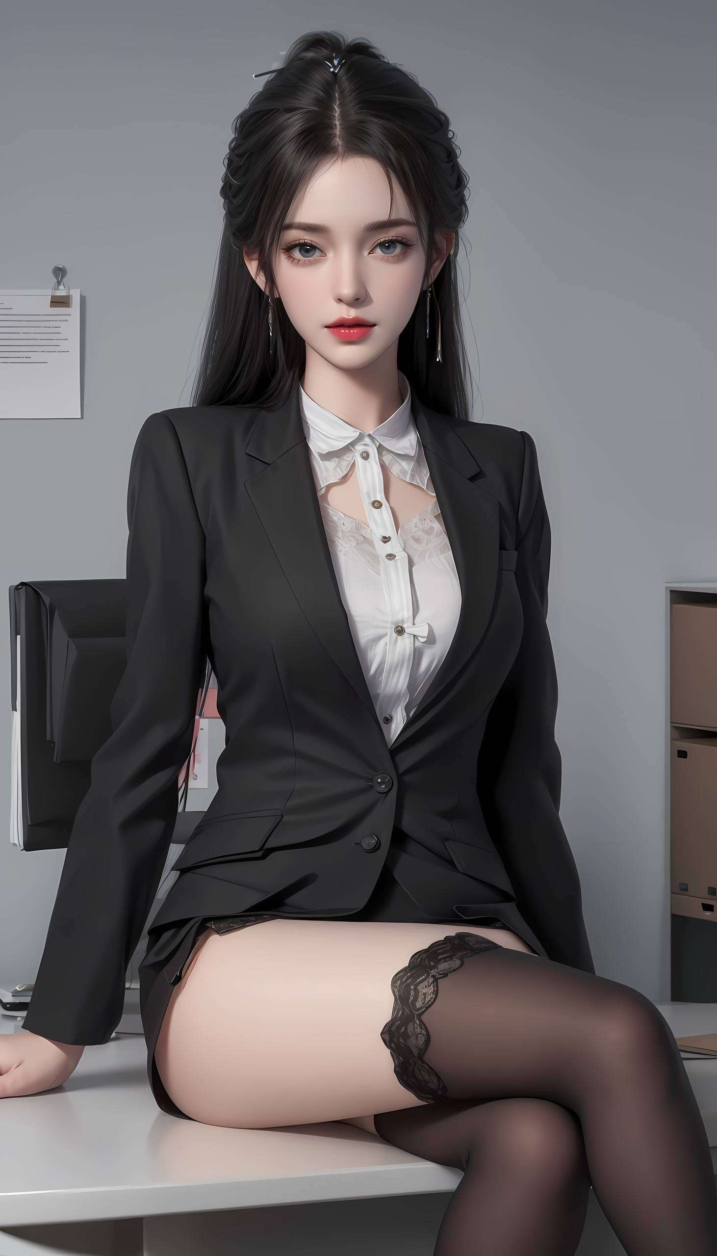 婉若游龙壁纸之上