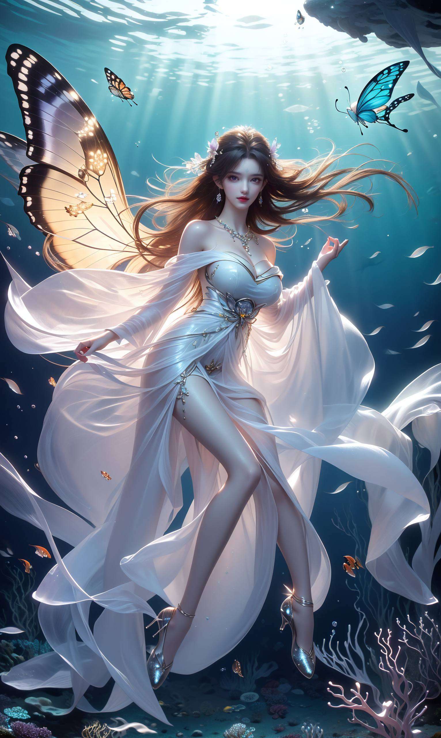 更成为了无数粉丝心中的女神还是玄幻的仙境设定