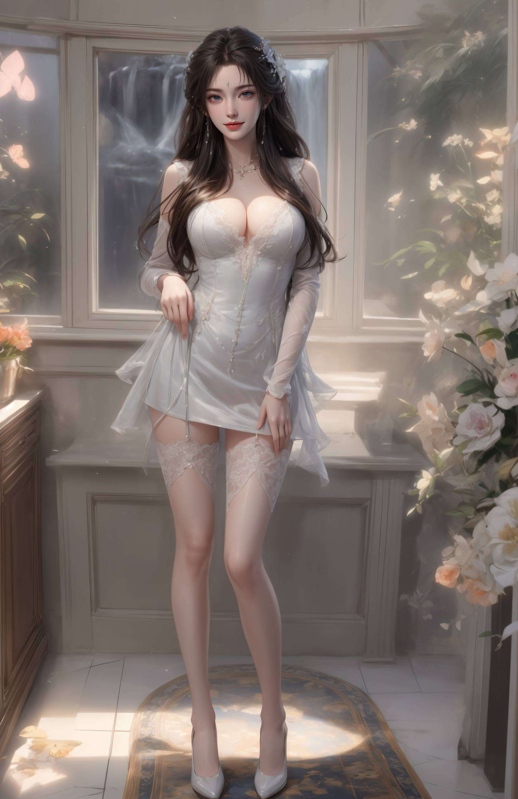 完美展现了国漫的魅力与玄幻的神秘清漪
