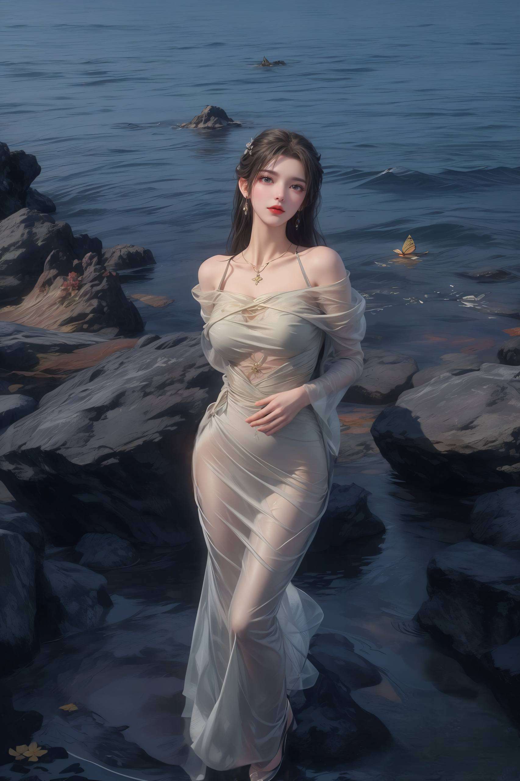 就是选择了一种生活的态度成为了无数壁纸爱好者的心头好