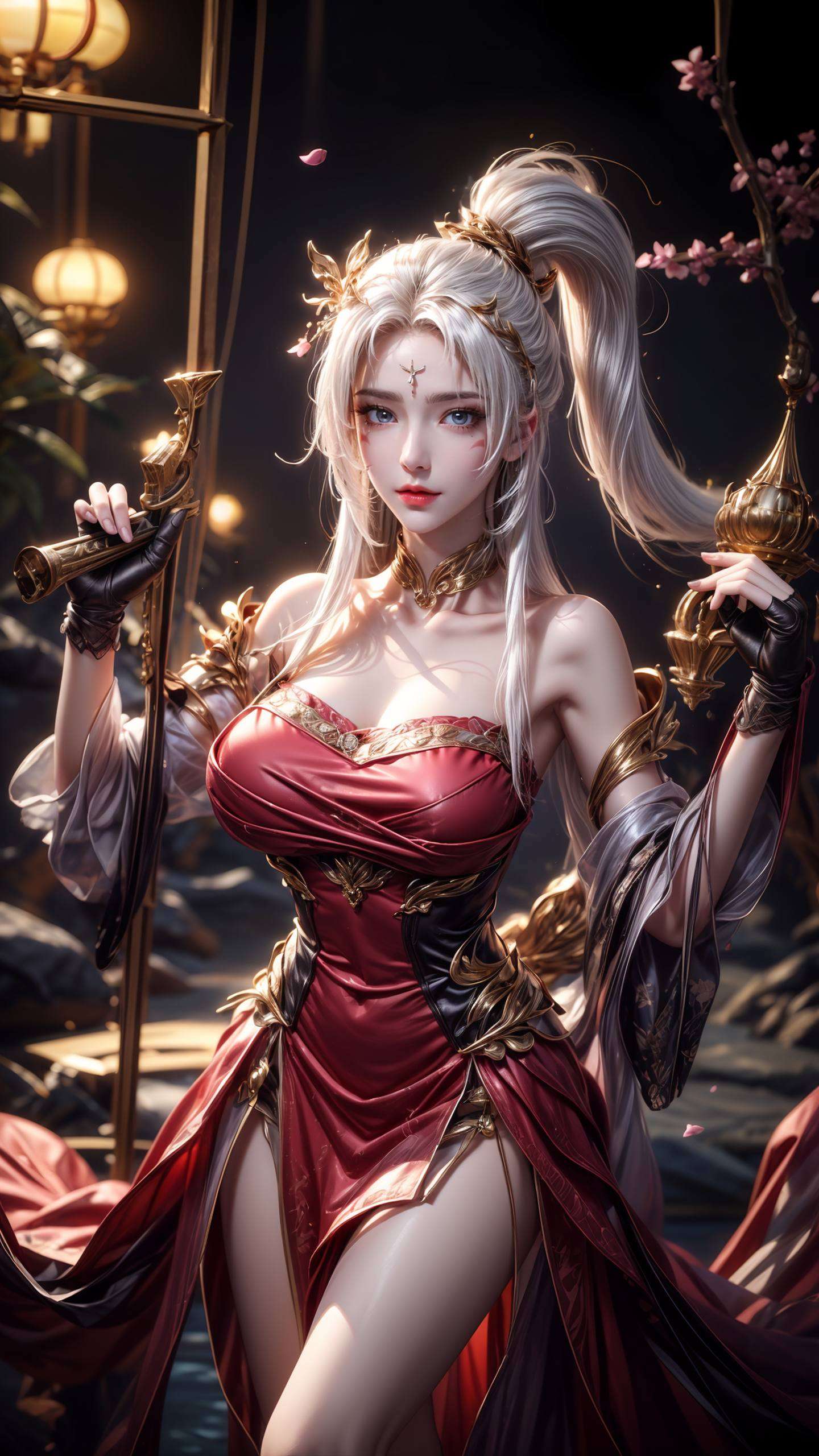 无论是放在平板还是宽屏上仿佛能带你进入一个充满玄幻色彩的世界