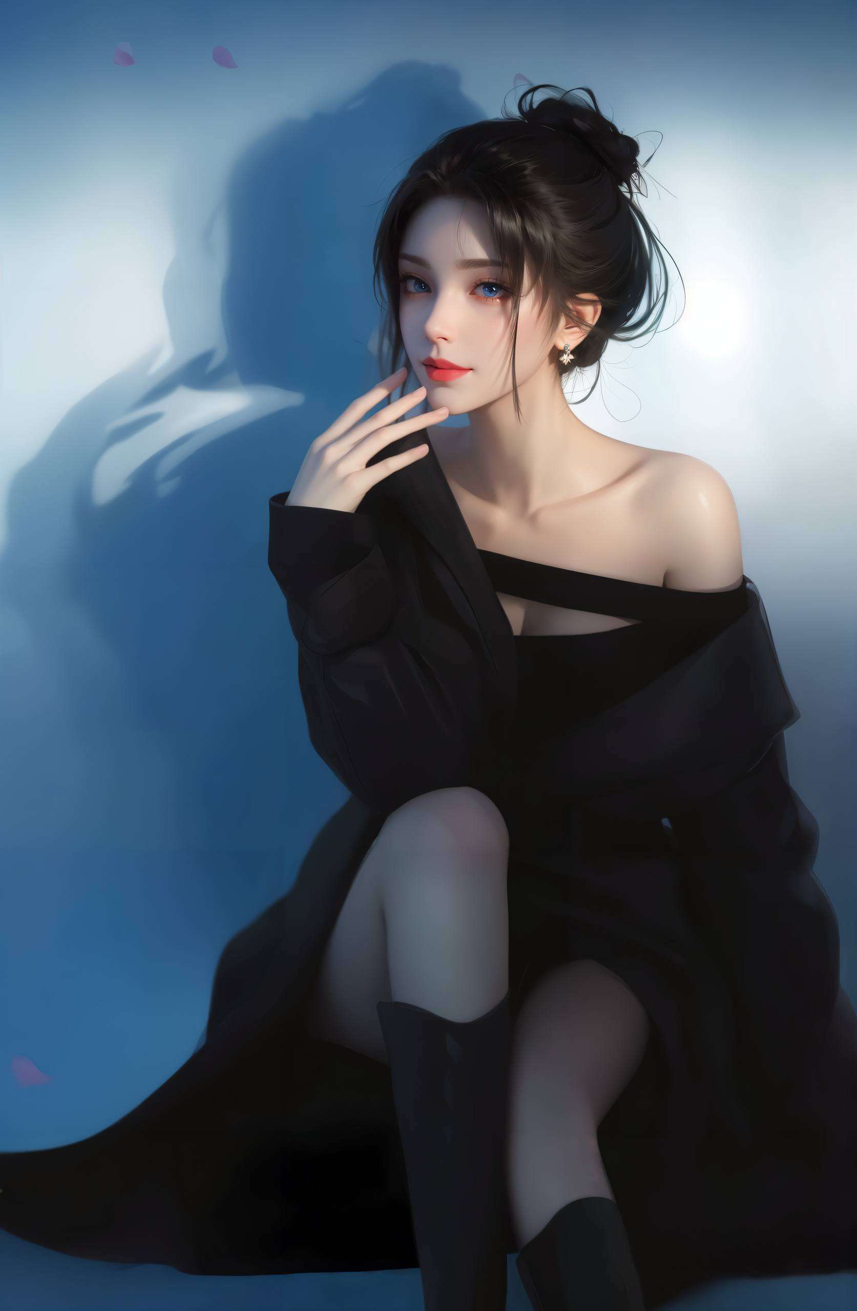 让你的平板也沾点仙气吧！尾巴一甩