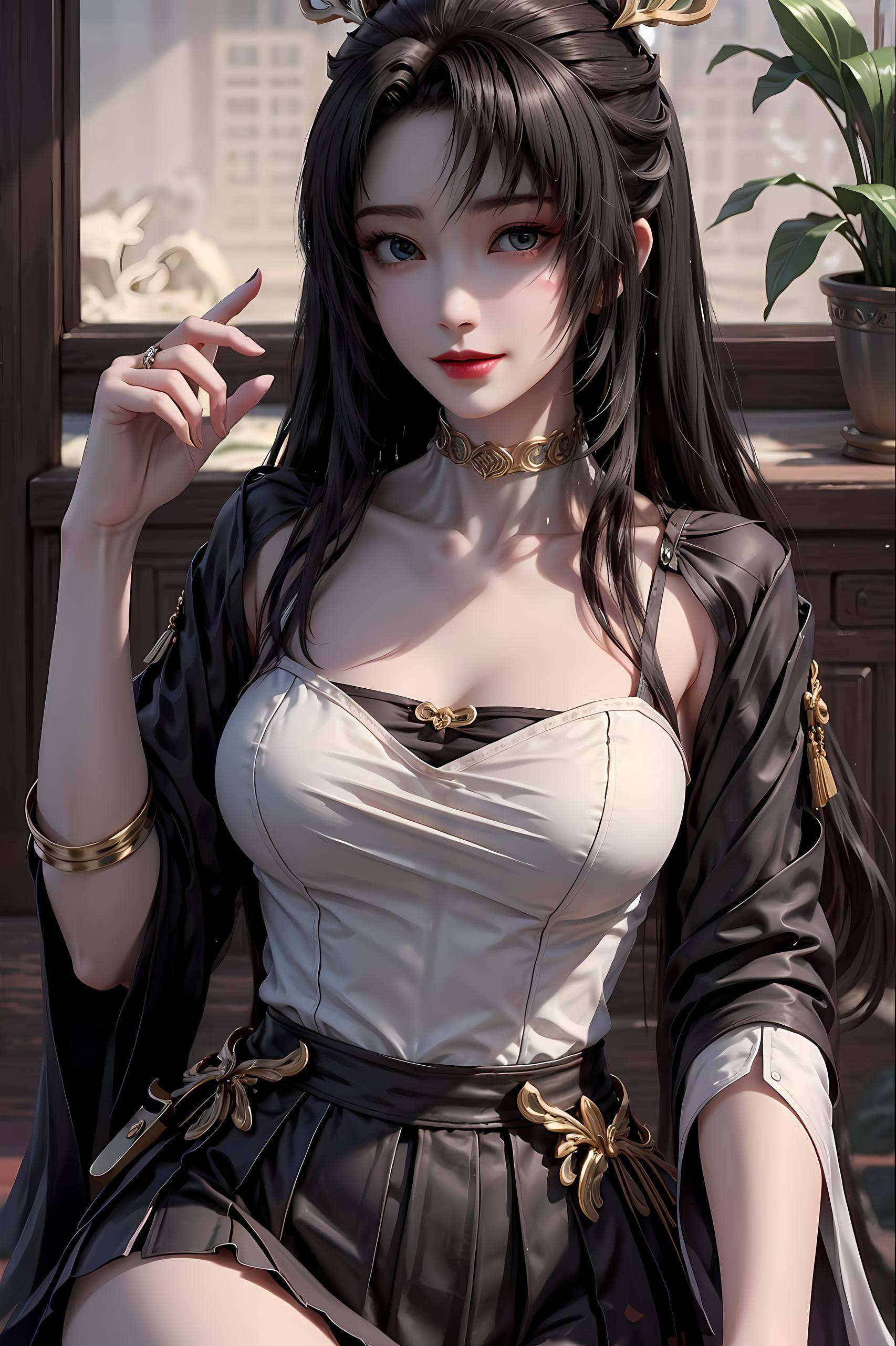 玄幻之精灵天狐仙子