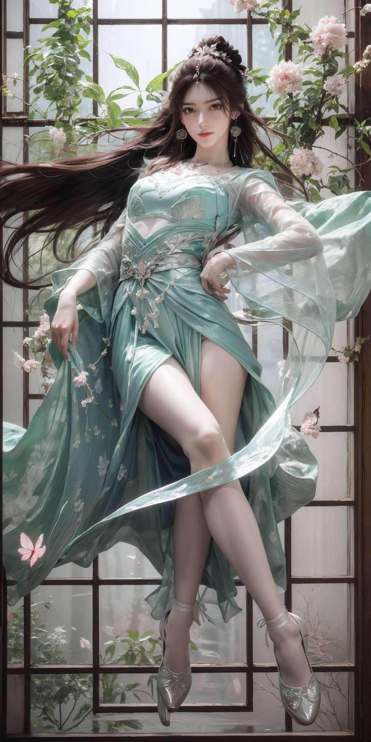 容颜绝世动漫之美