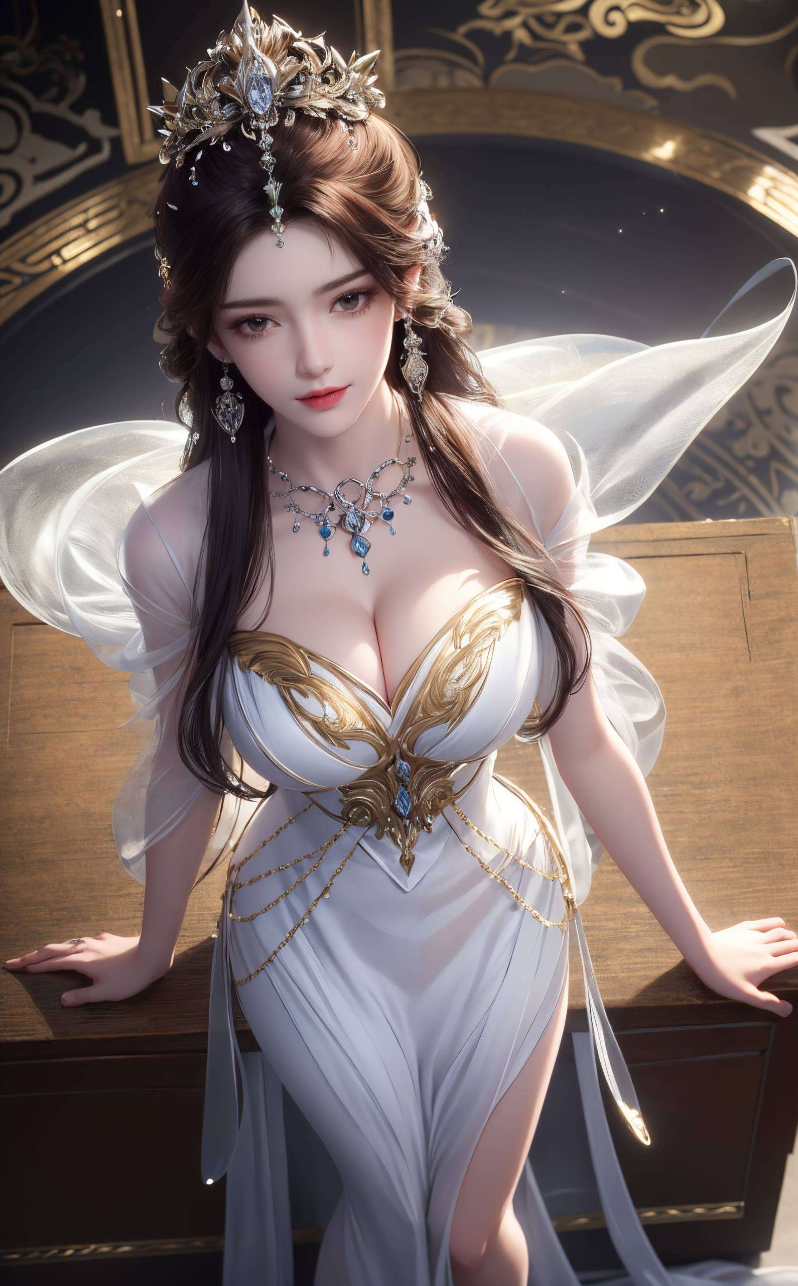 叶倾仙如同一抹清新的晨露护眼的同时更是视觉的盛宴