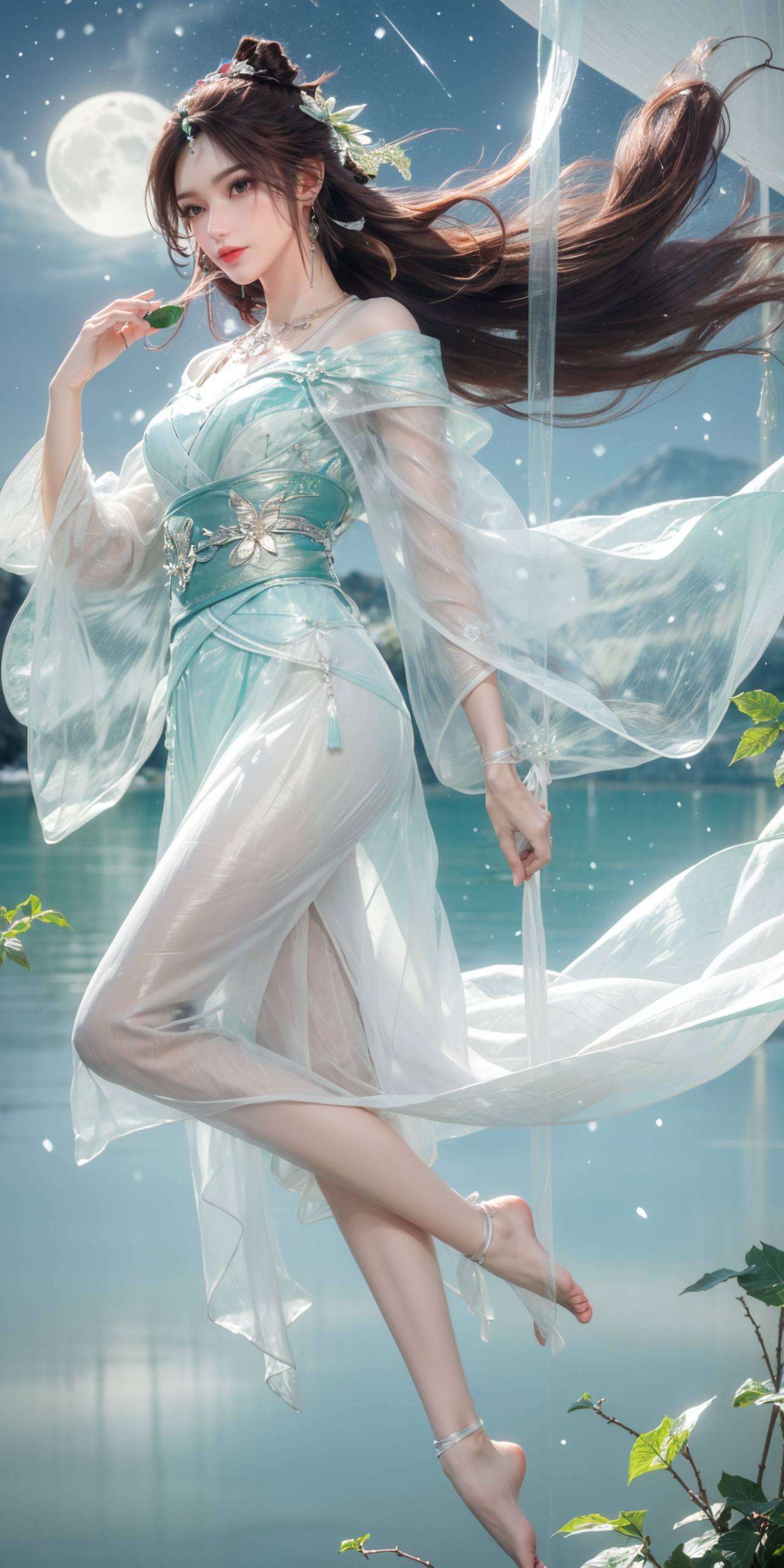 让人不禁感叹人生如梦