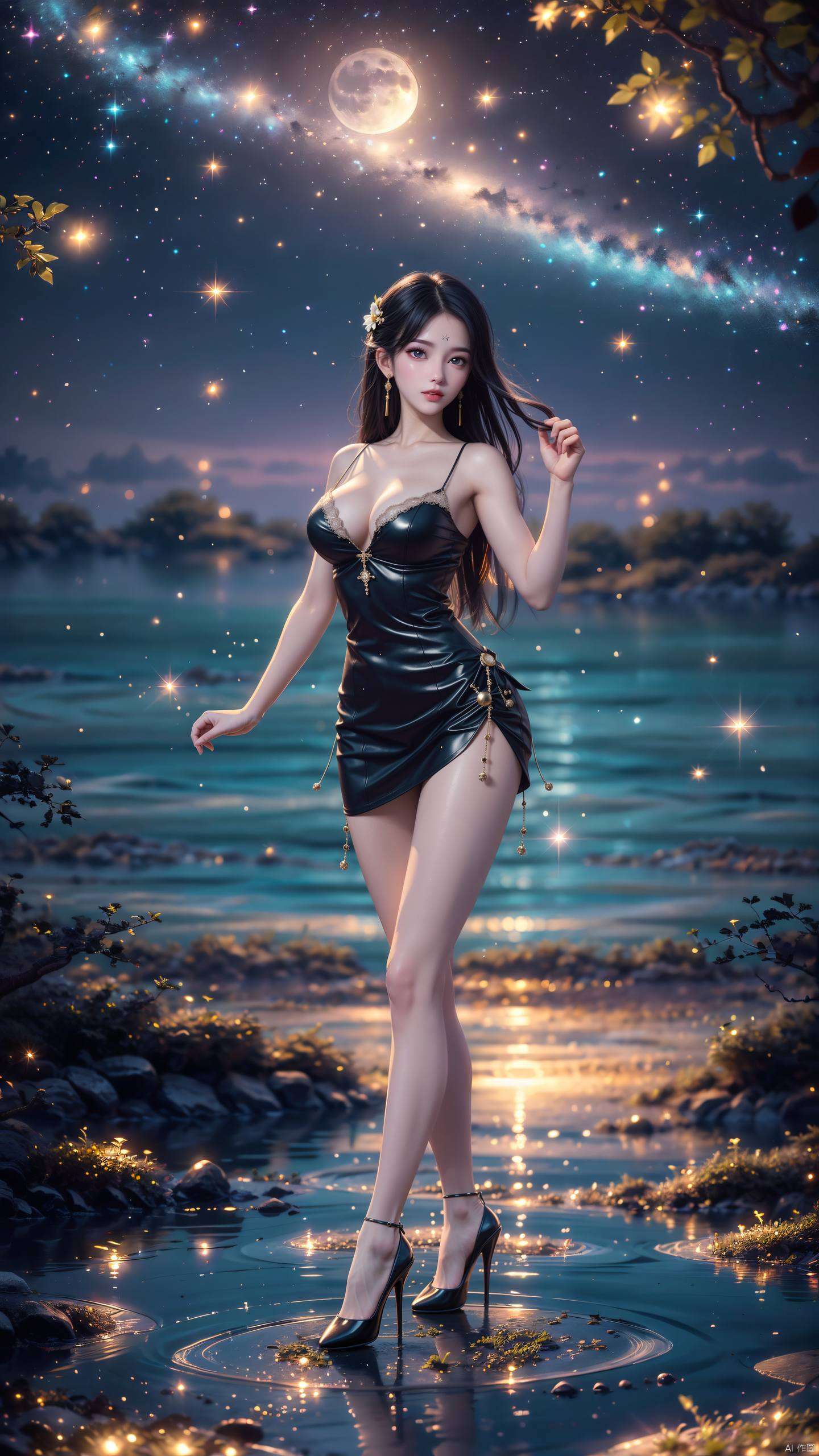 快来下载吧细腻的笔触