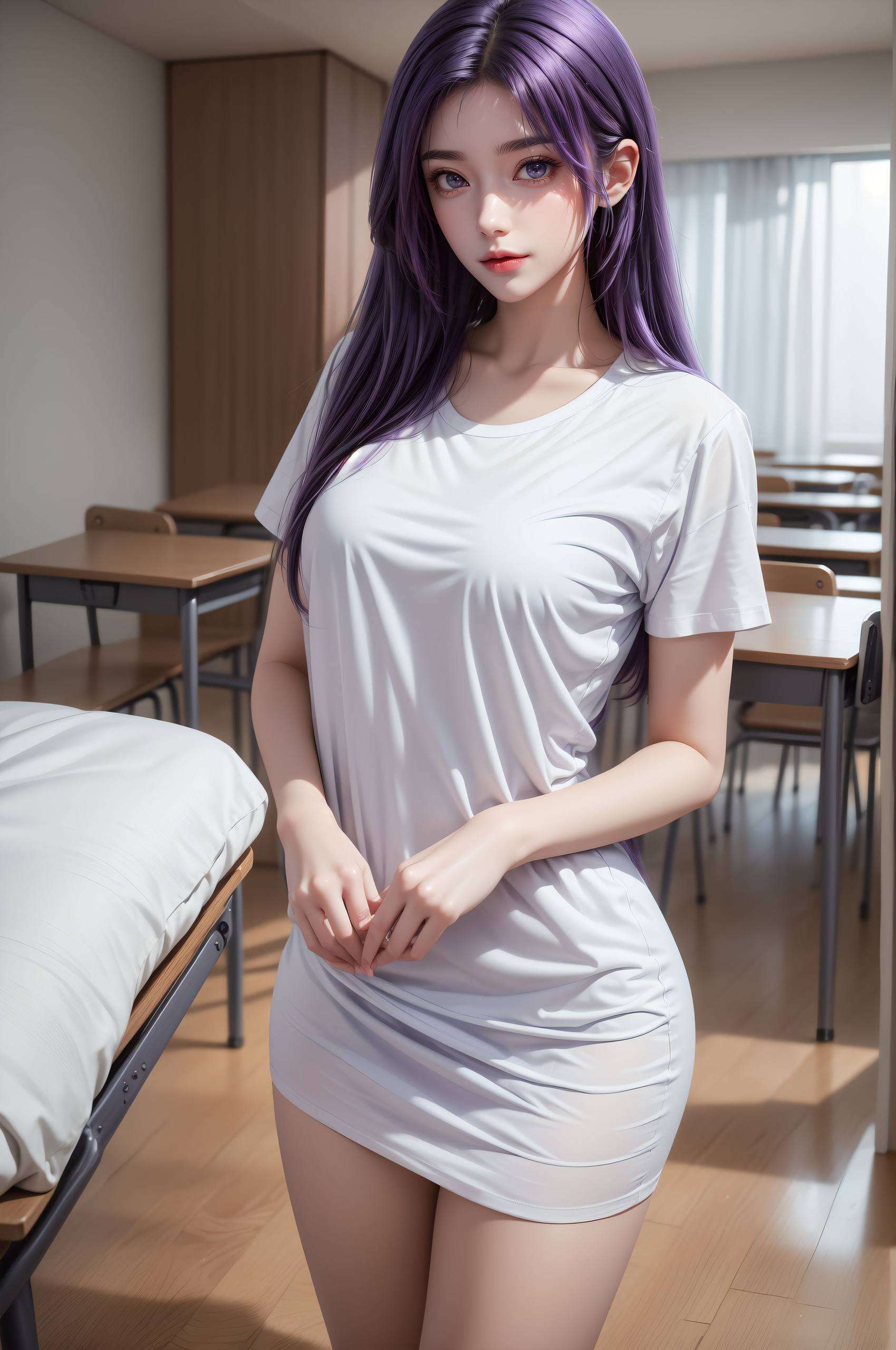 她的美貌与气质交织成一幅动人的画卷用她的魅力征服了无数观众的心