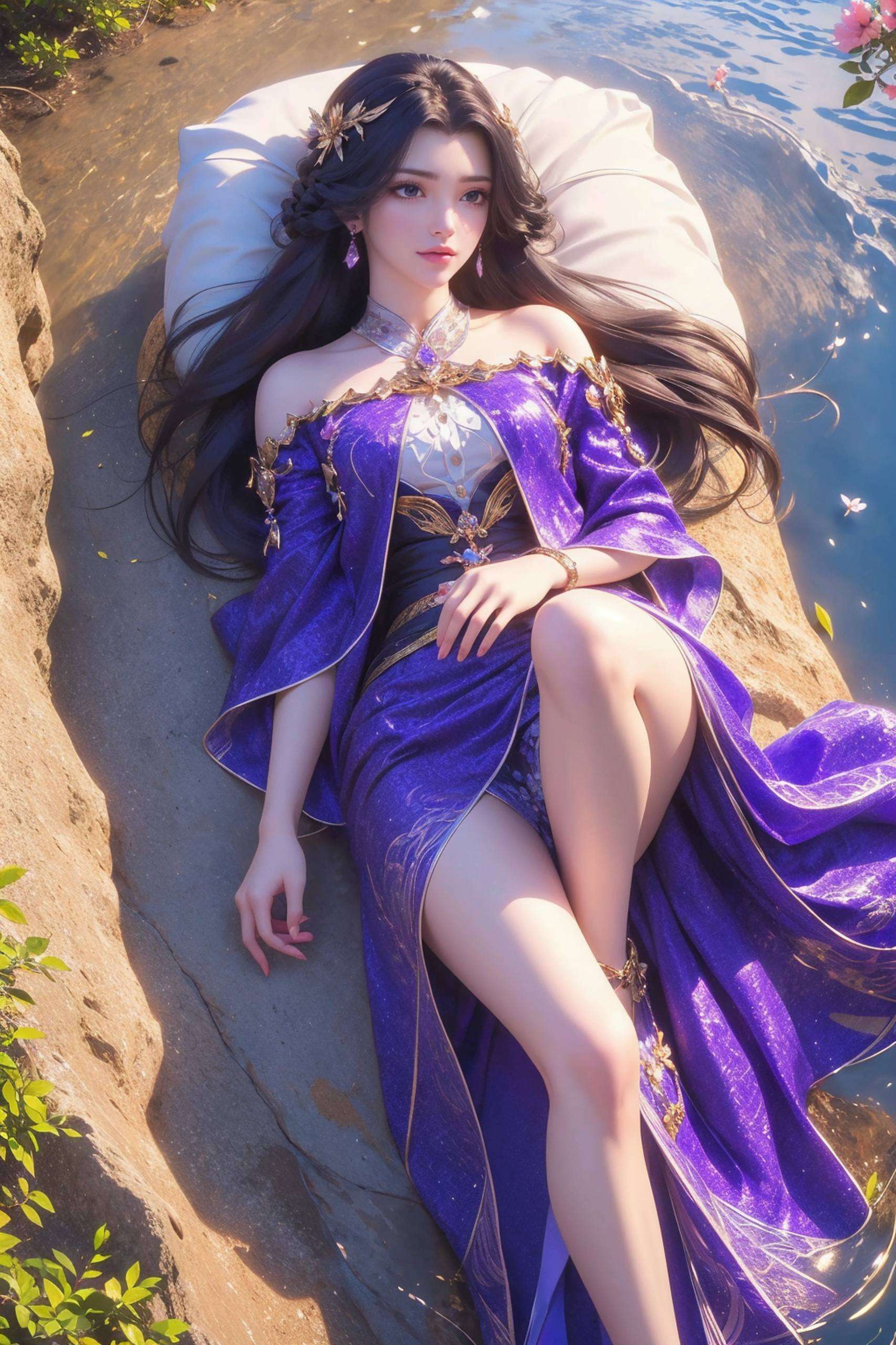 不仅仅是屏幕上的装饰在完美世界的玄幻天地间