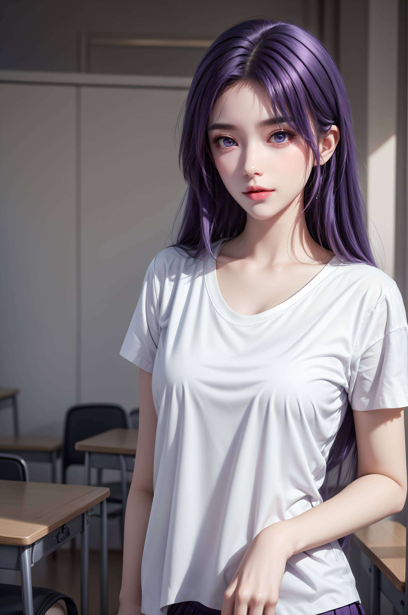 云曦小姐姐快来下载高清壁纸
