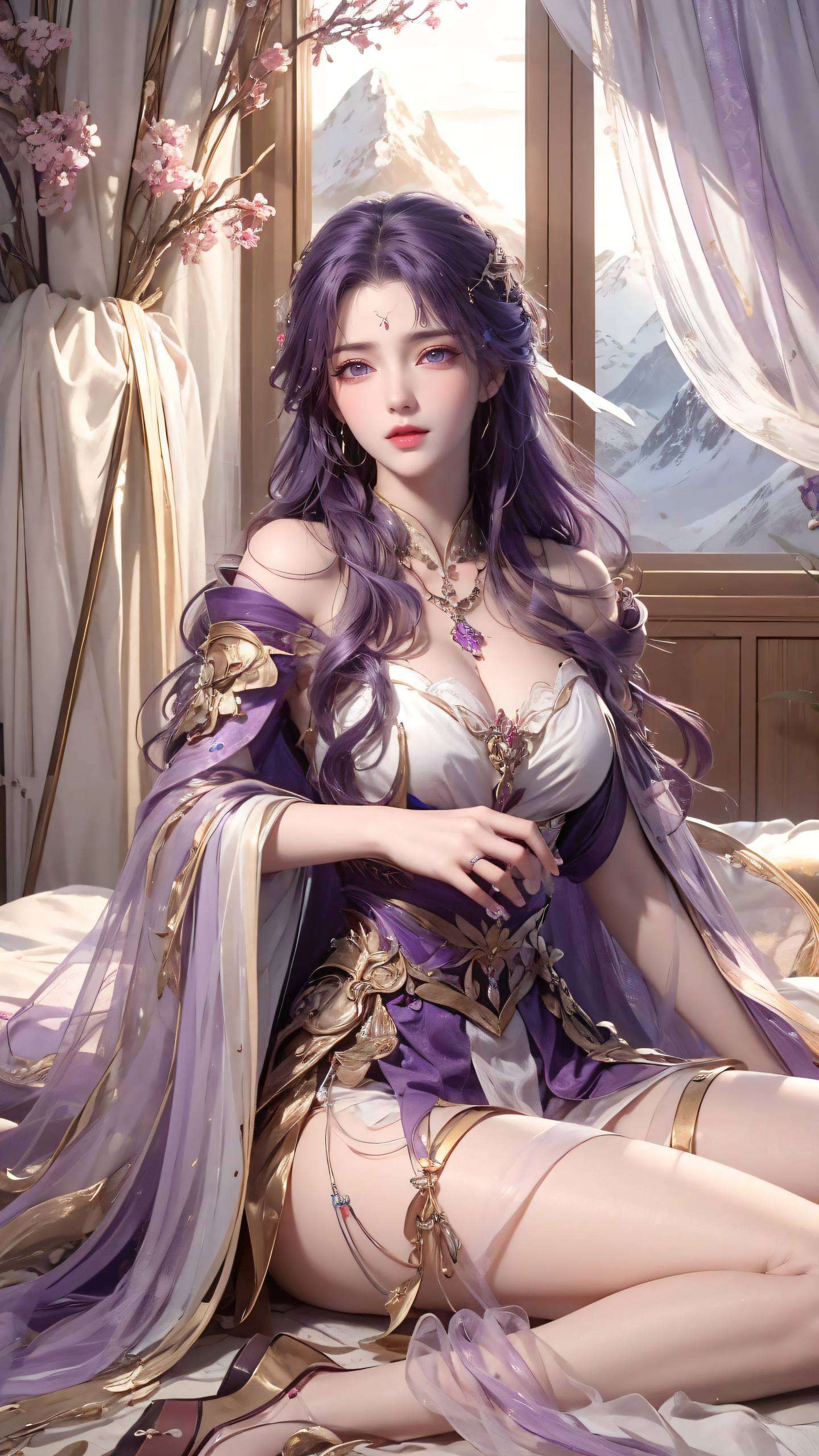 快来下载清新脱俗