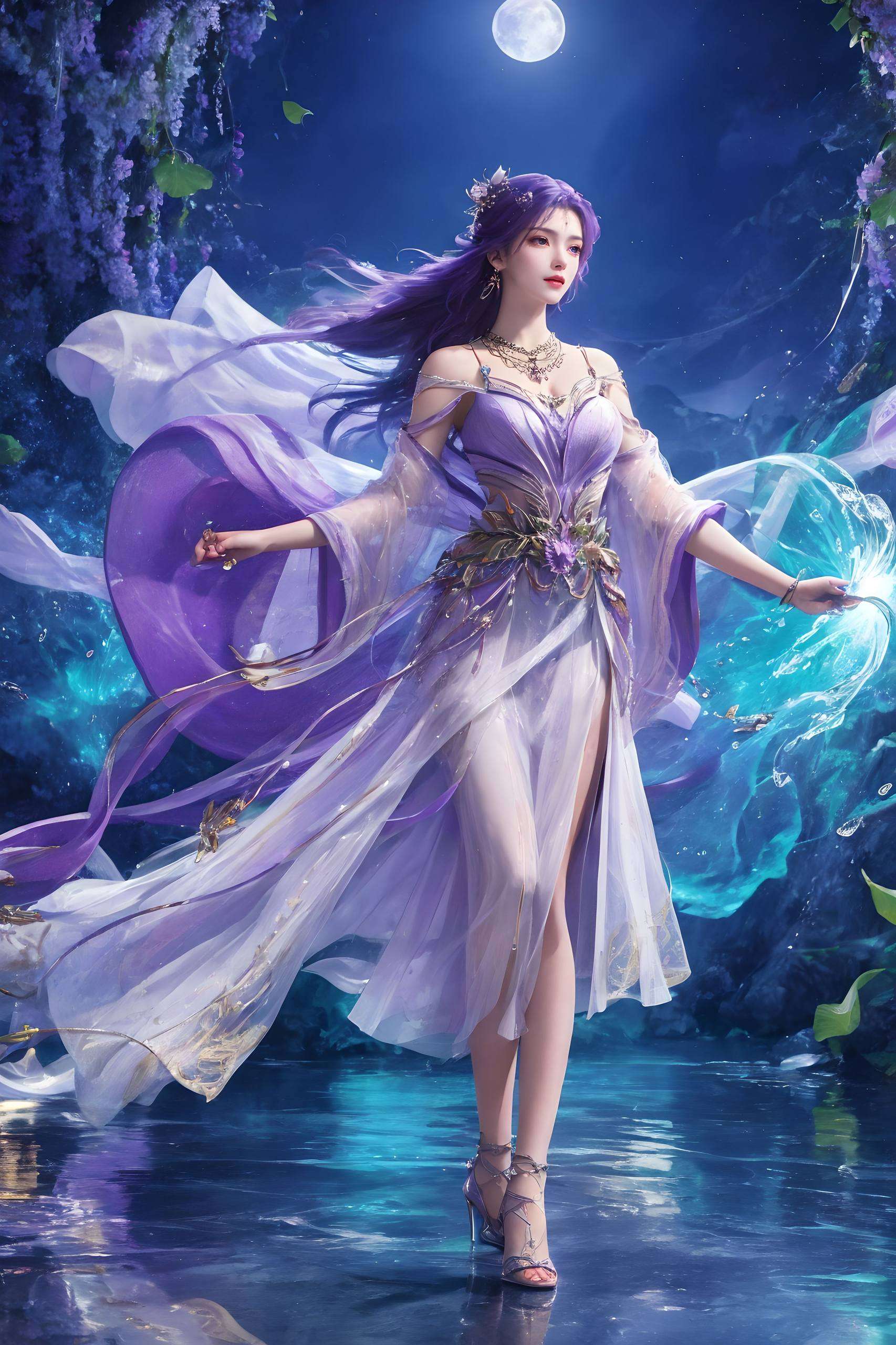 永远定格在心间如同夜空中最亮的星