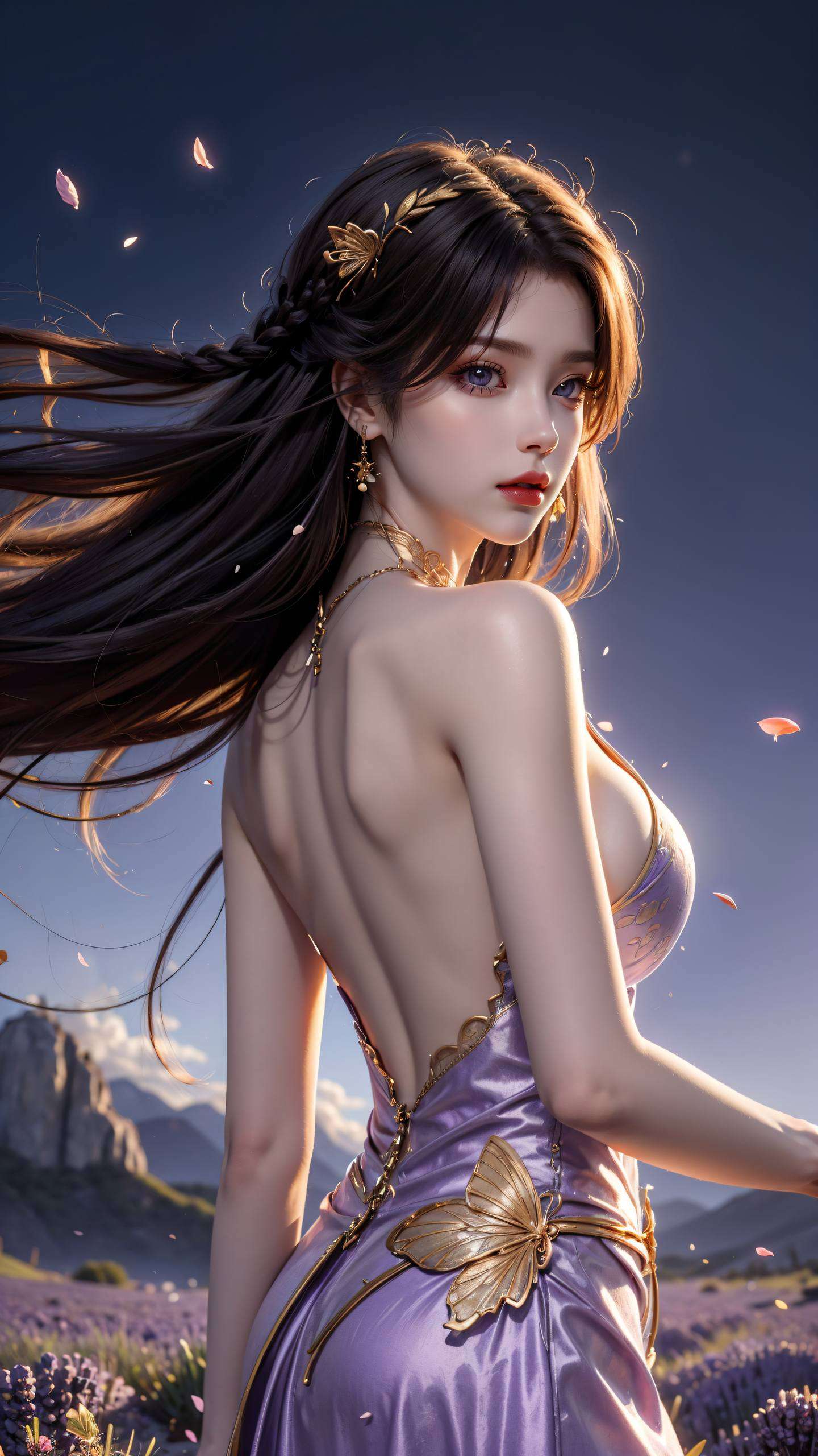 还是浩瀚的星空温暖了每一个追求极致视觉享受的心灵