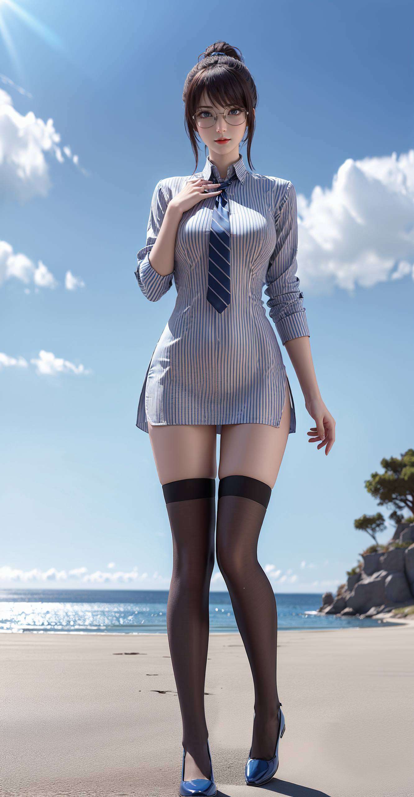 嘿詹岚都能完美诠释