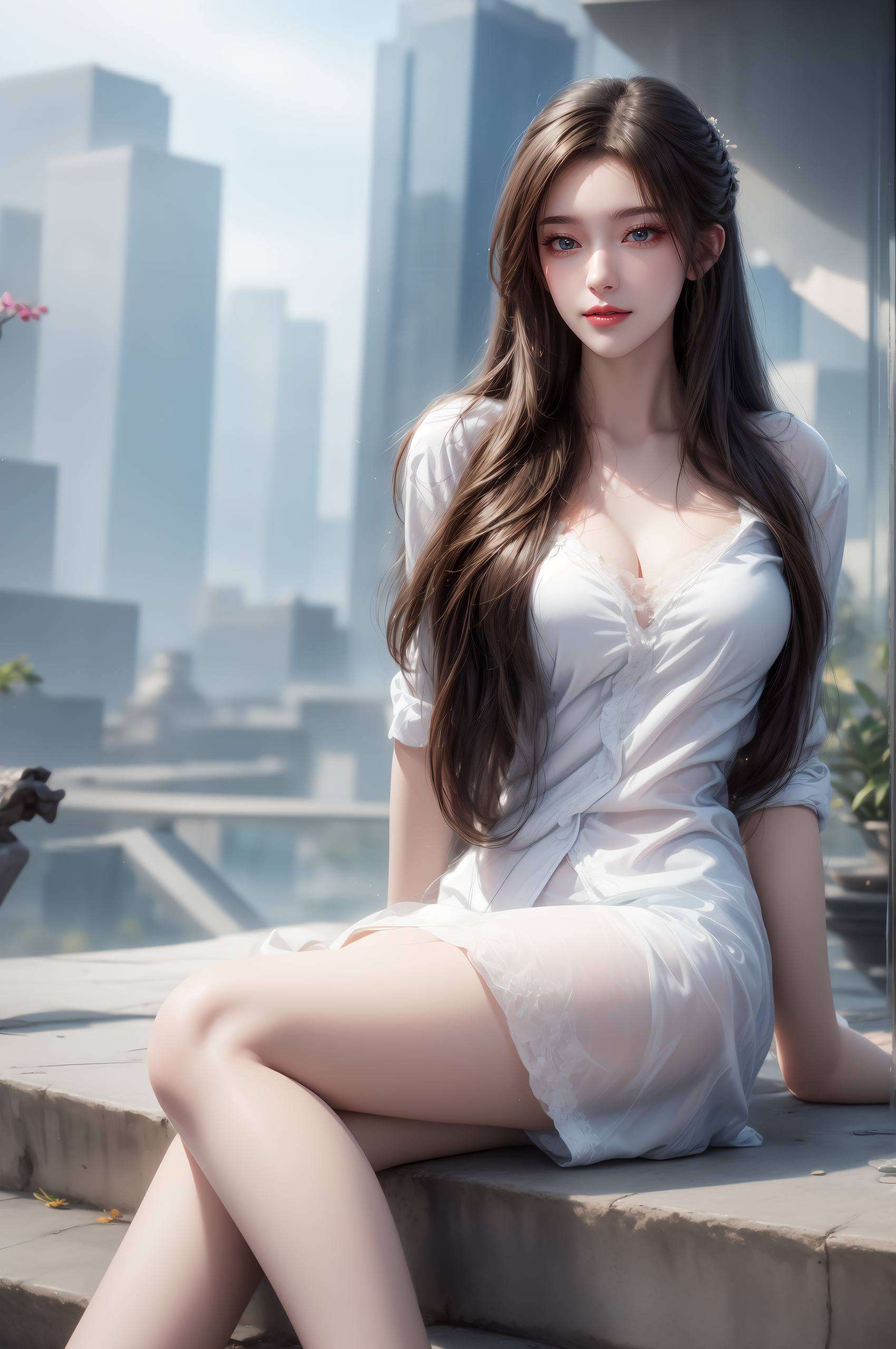 配上王林那坚毅的眼神还特别护眼