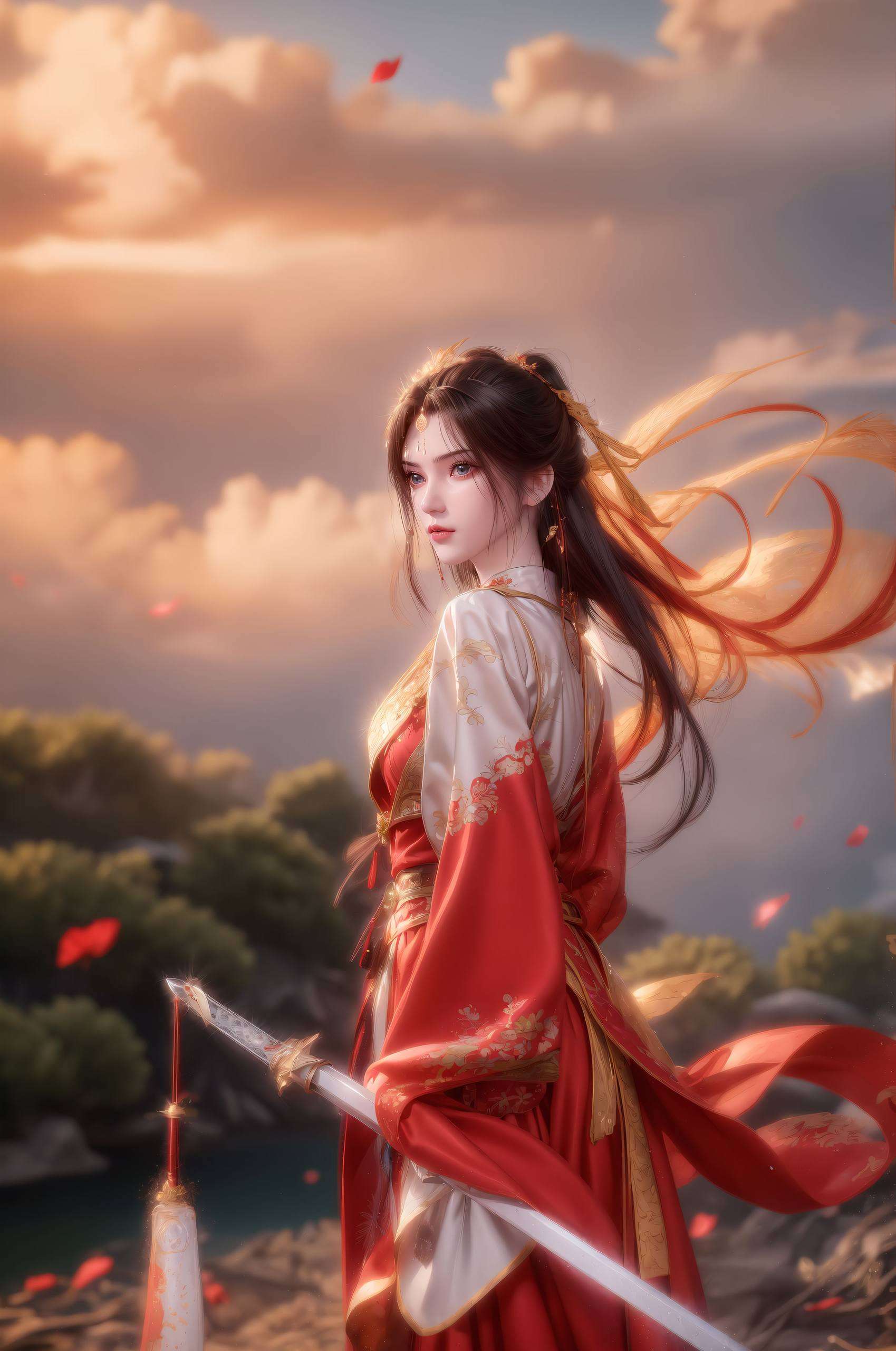 都能在这张壁纸上完美展现配上流畅的动画效果
