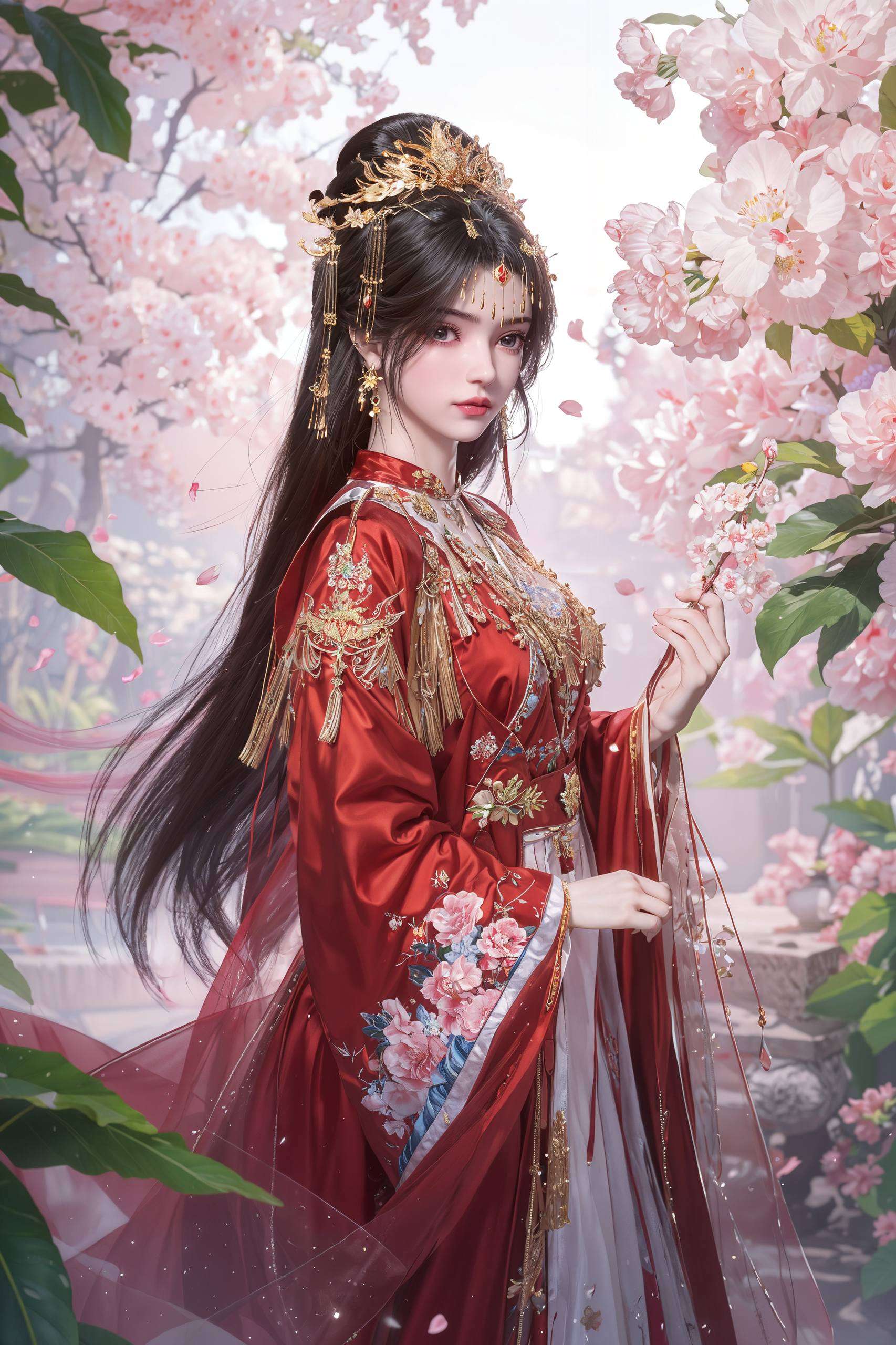 不仅是一个角色李慕婉
