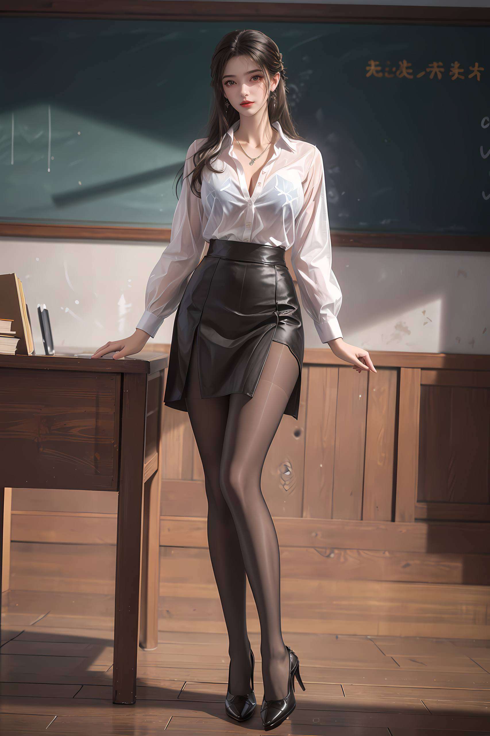让人看了就想把手机屏幕换成她的模样这位国漫女神