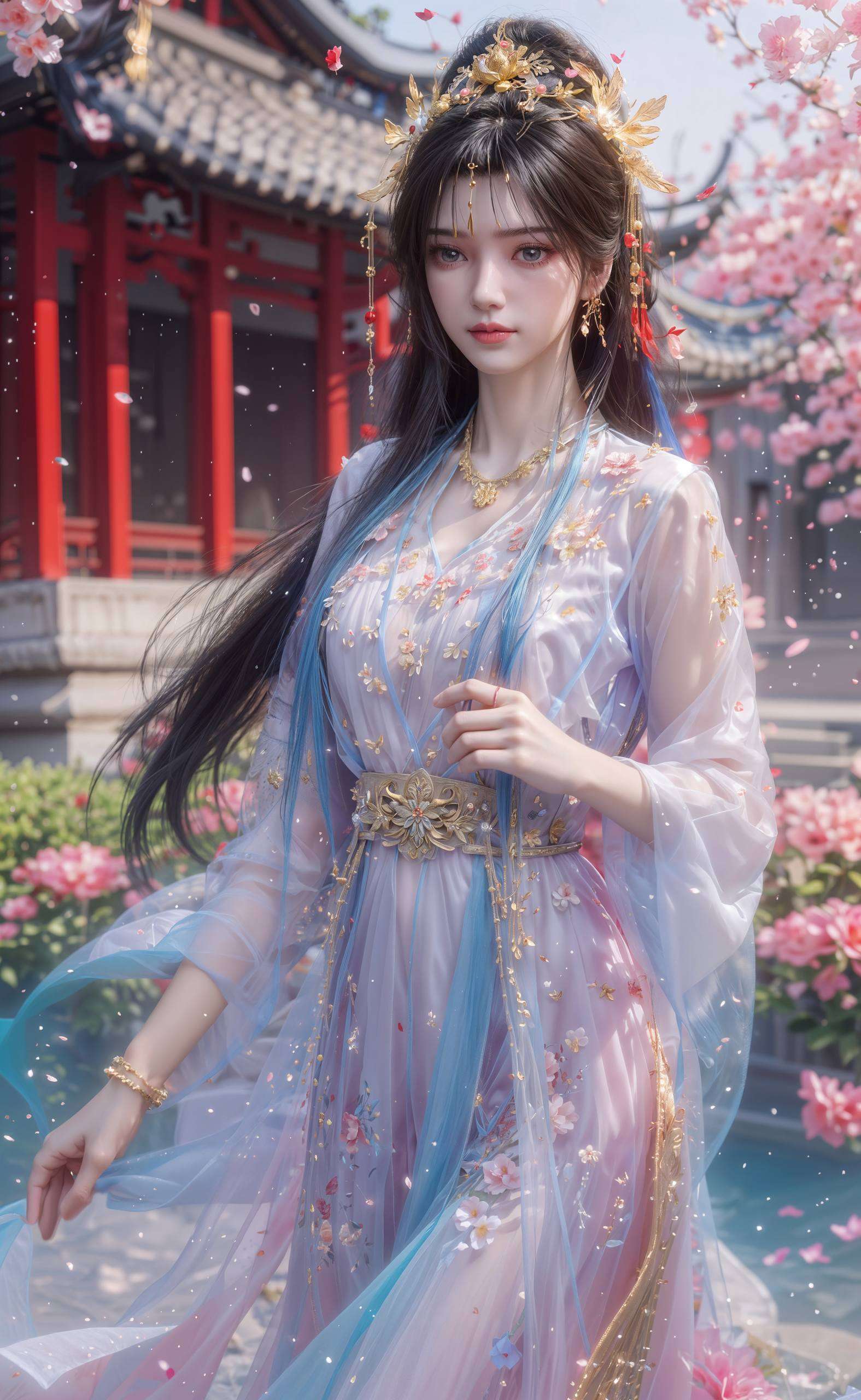 令人心旷神怡风华绝代