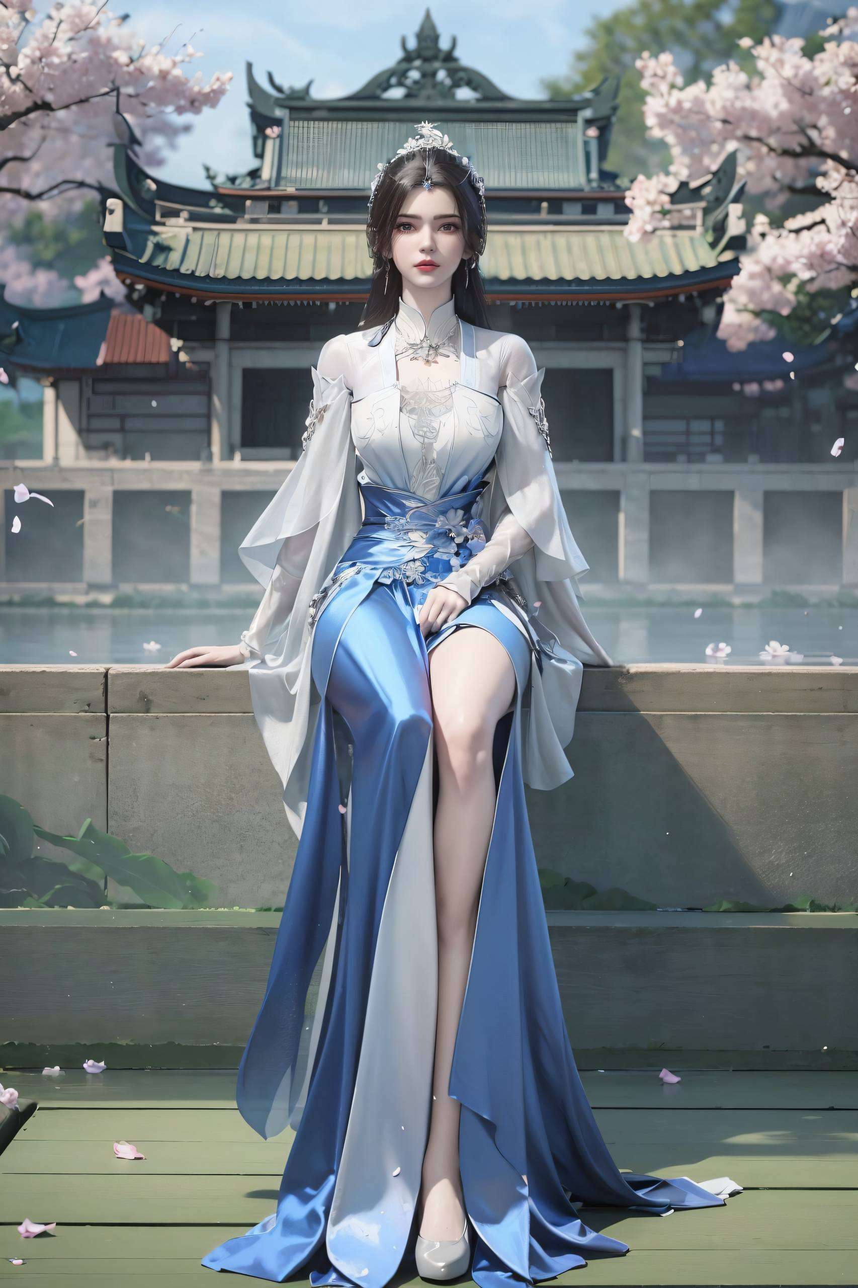 玄幻世界王林抱李慕婉
