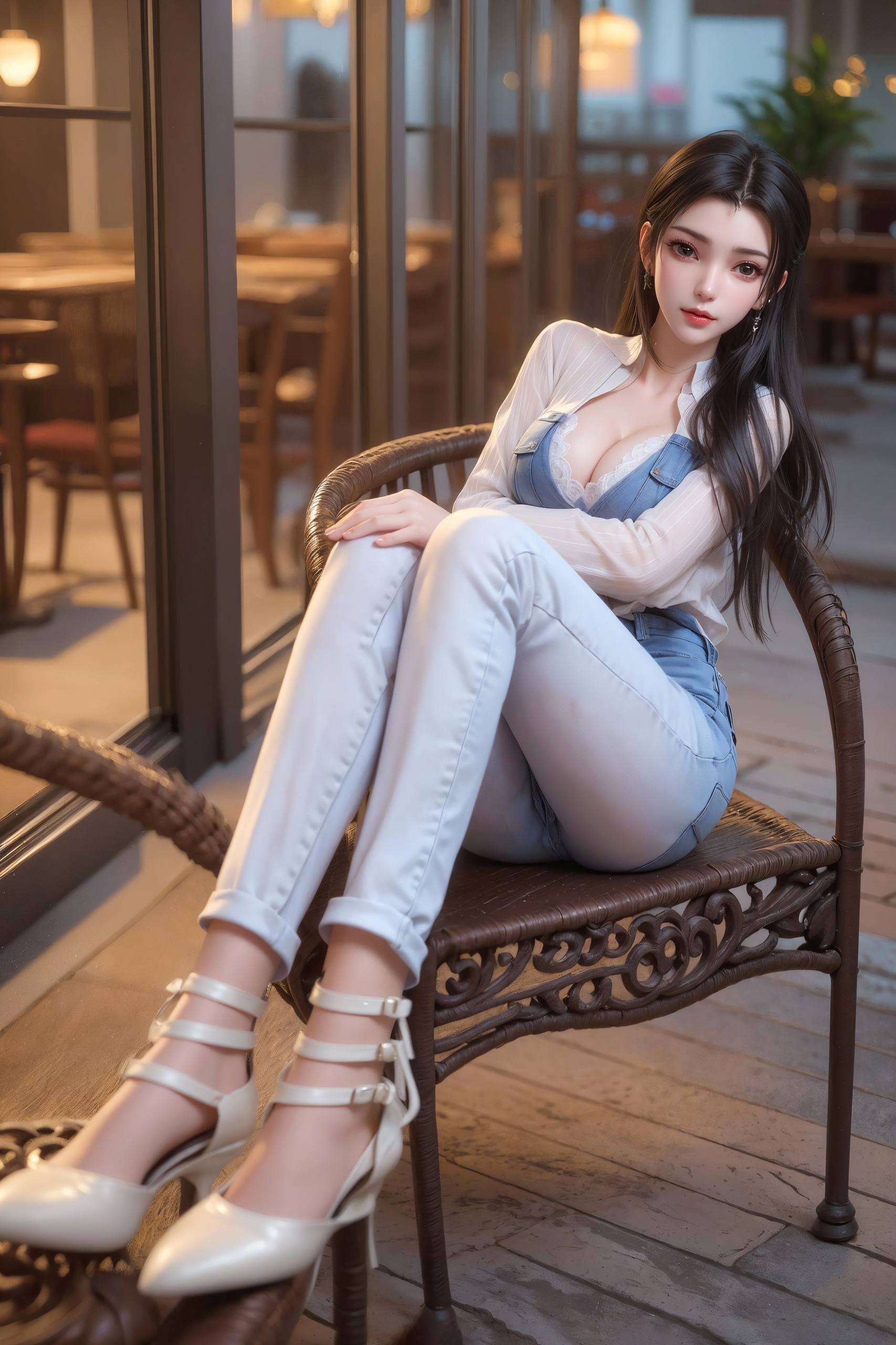在仙逆的世界里无论是细腻的画风还是深邃的眼神