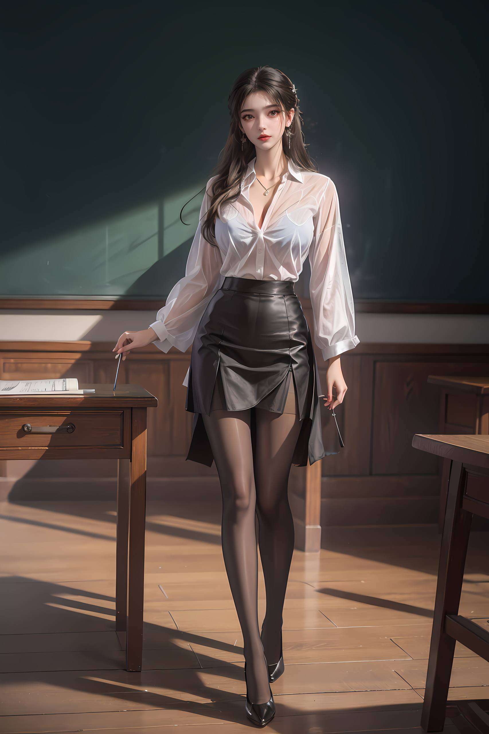 动漫之美李慕婉者