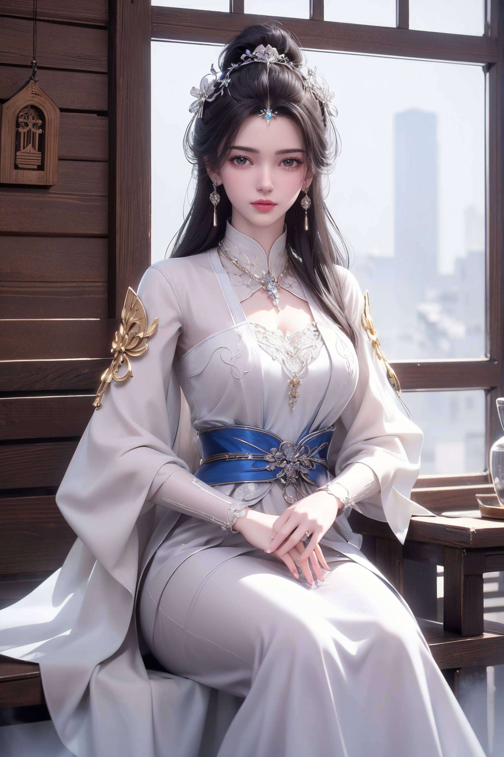 就是这么让人心动！今天可是盛装出席