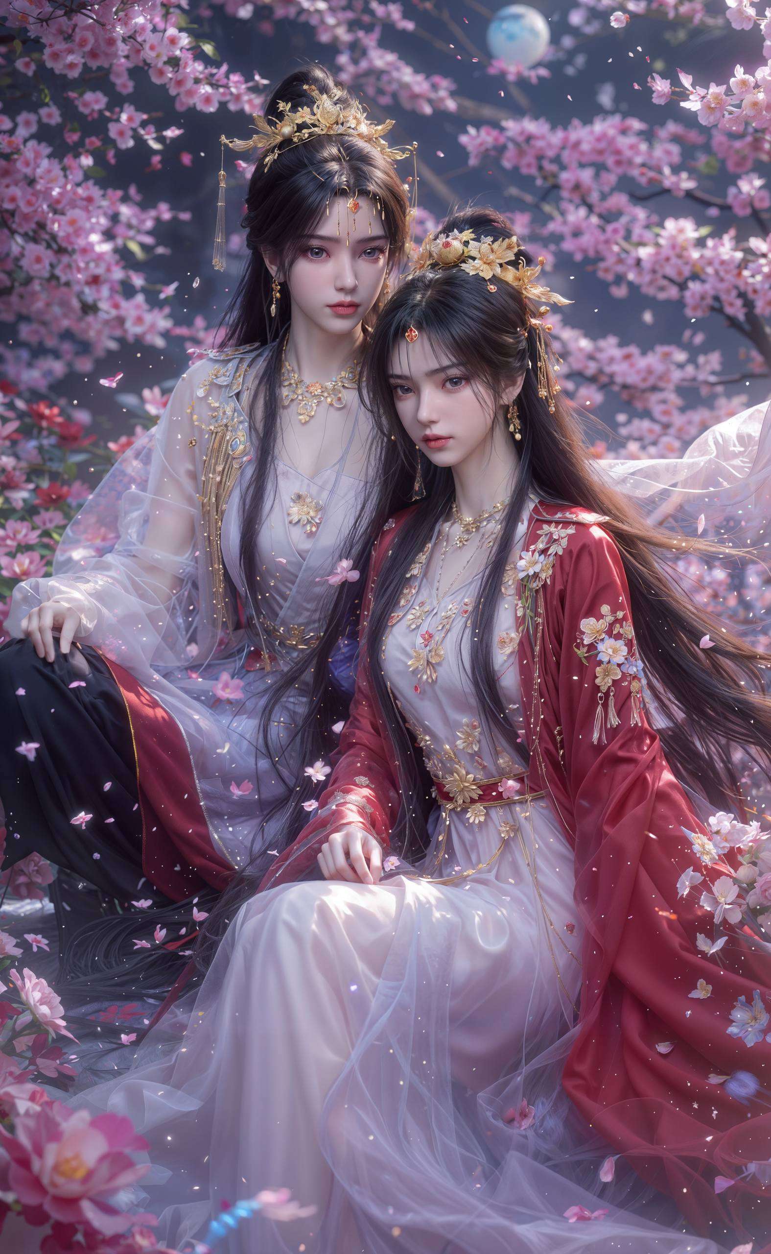 让李慕婉的美貌陪你每一天护眼又养眼