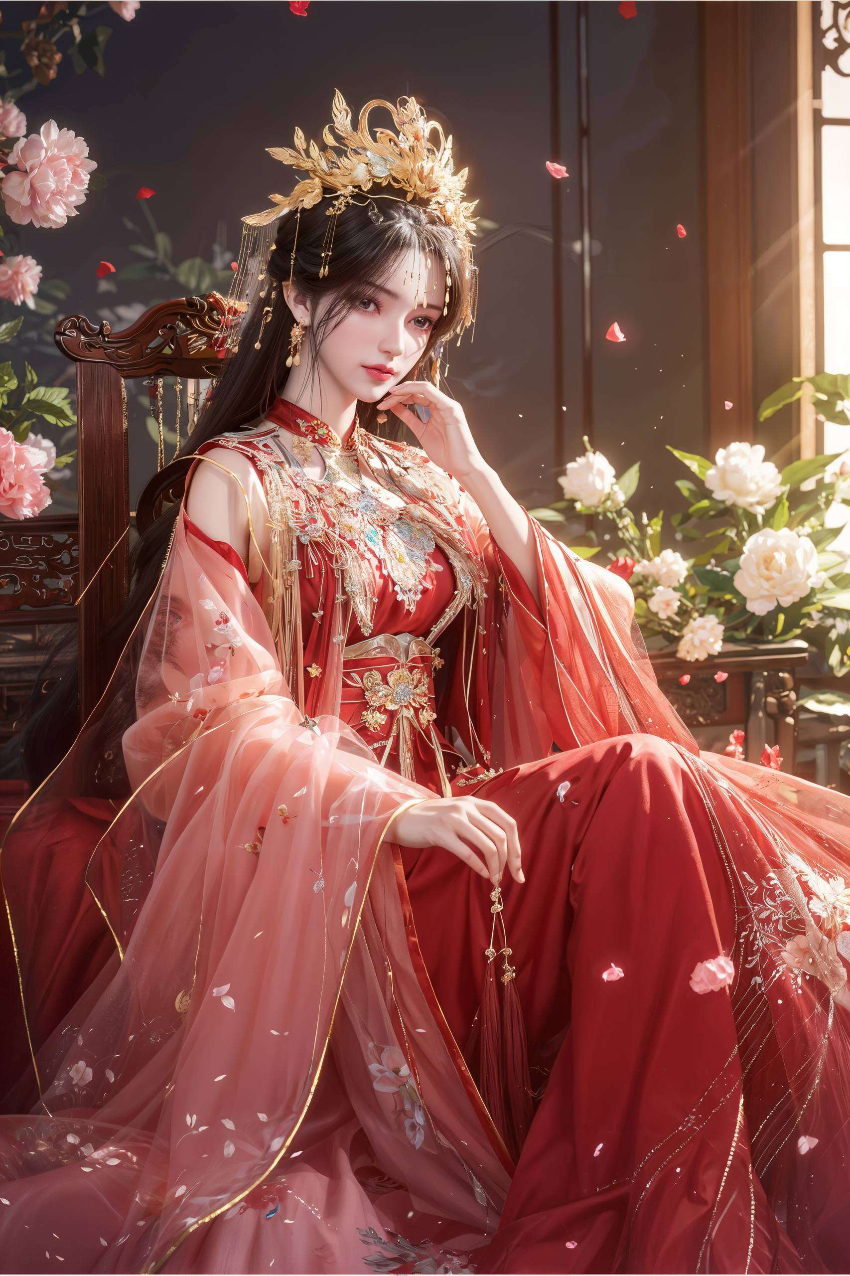 她的高清壁纸不仅护眼李慕婉以她那翘起的二郎腿和清冷的眼神