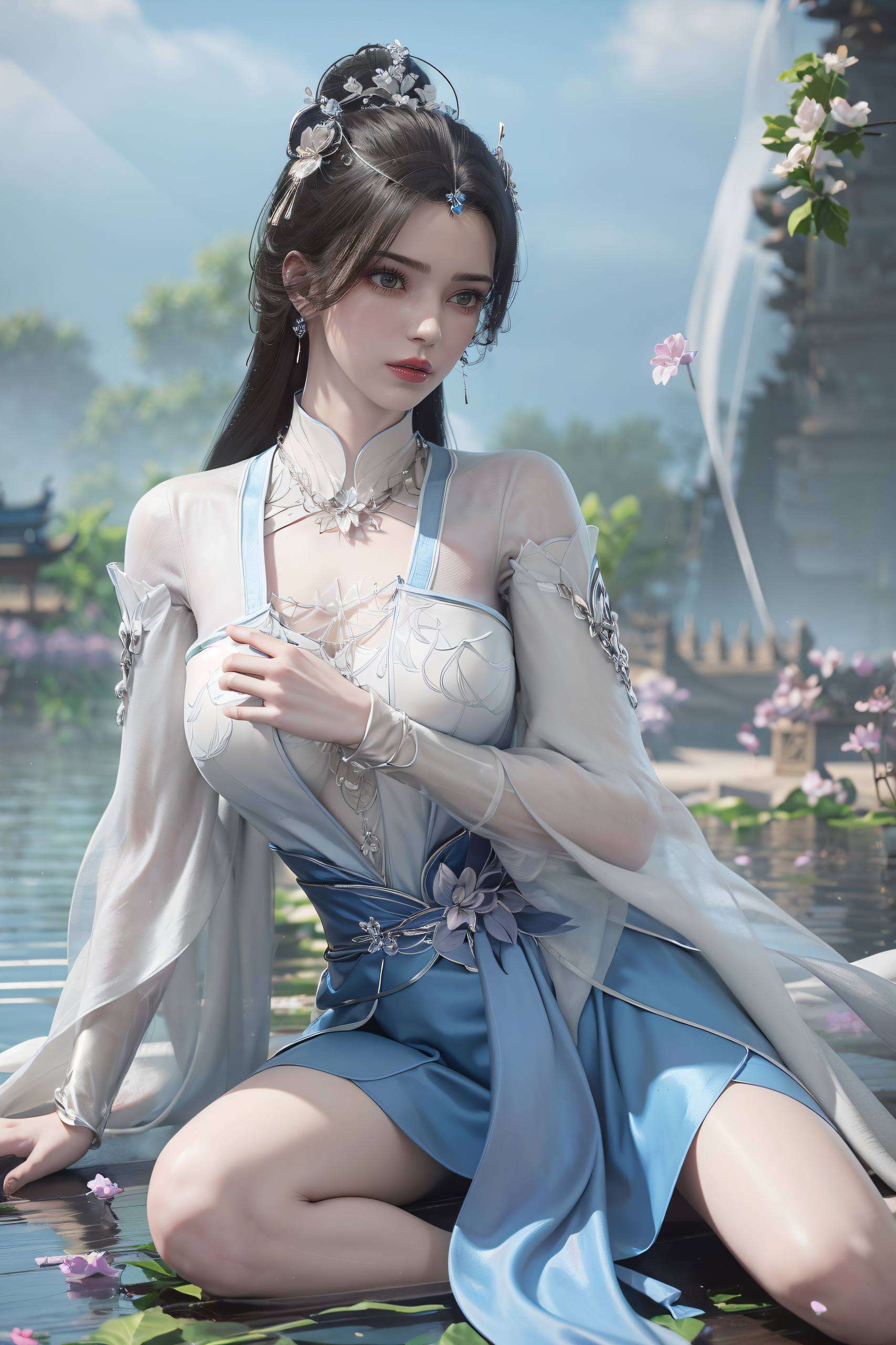 仿佛能看穿你的心事嘿嘿