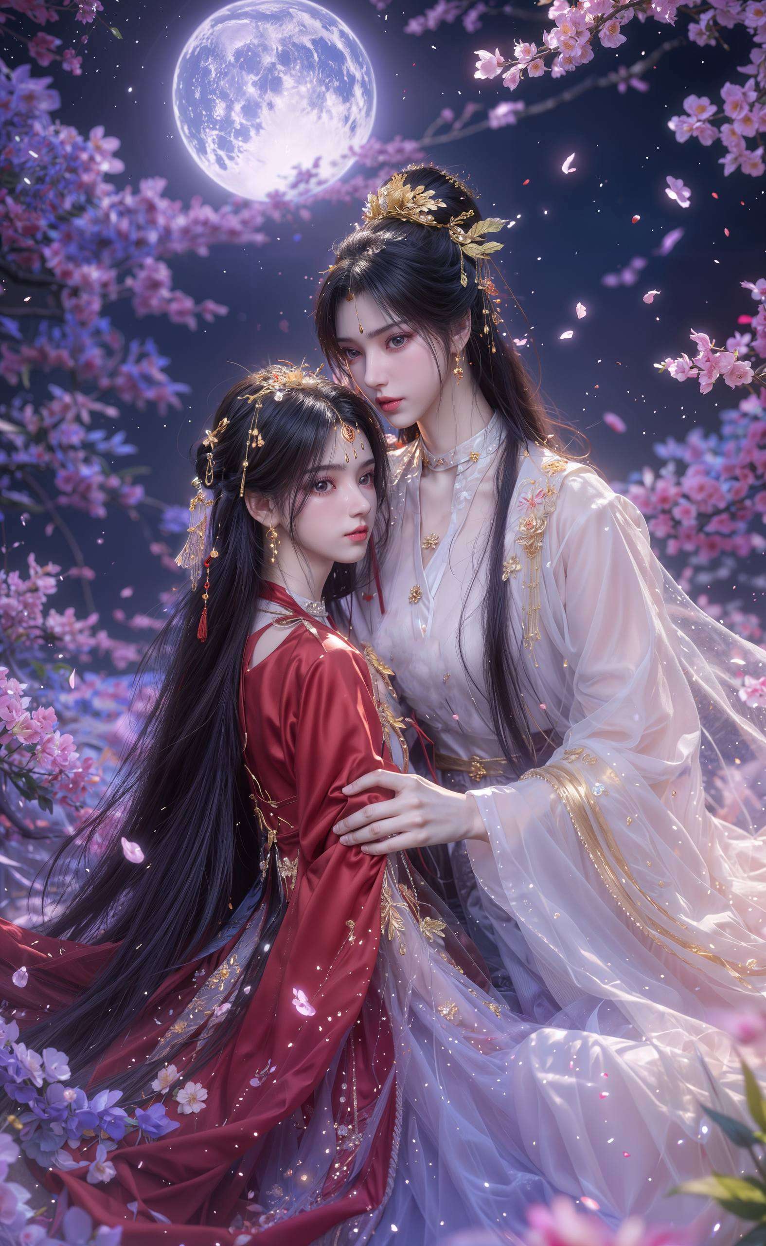 在仙逆的世界里李慕婉如同一朵不染尘埃的莲花