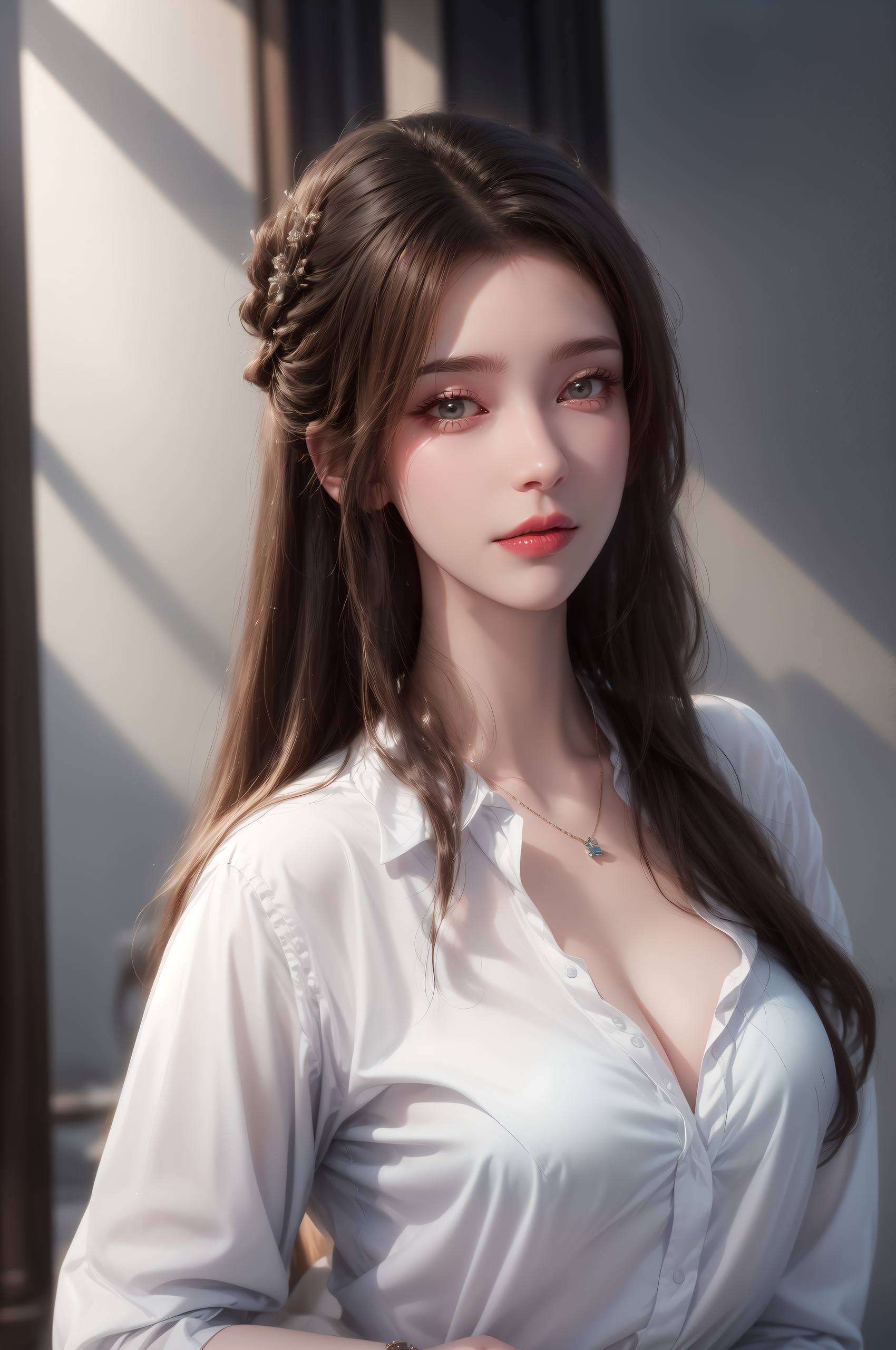成为了无数人心中的国漫女神在仙逆的世界里