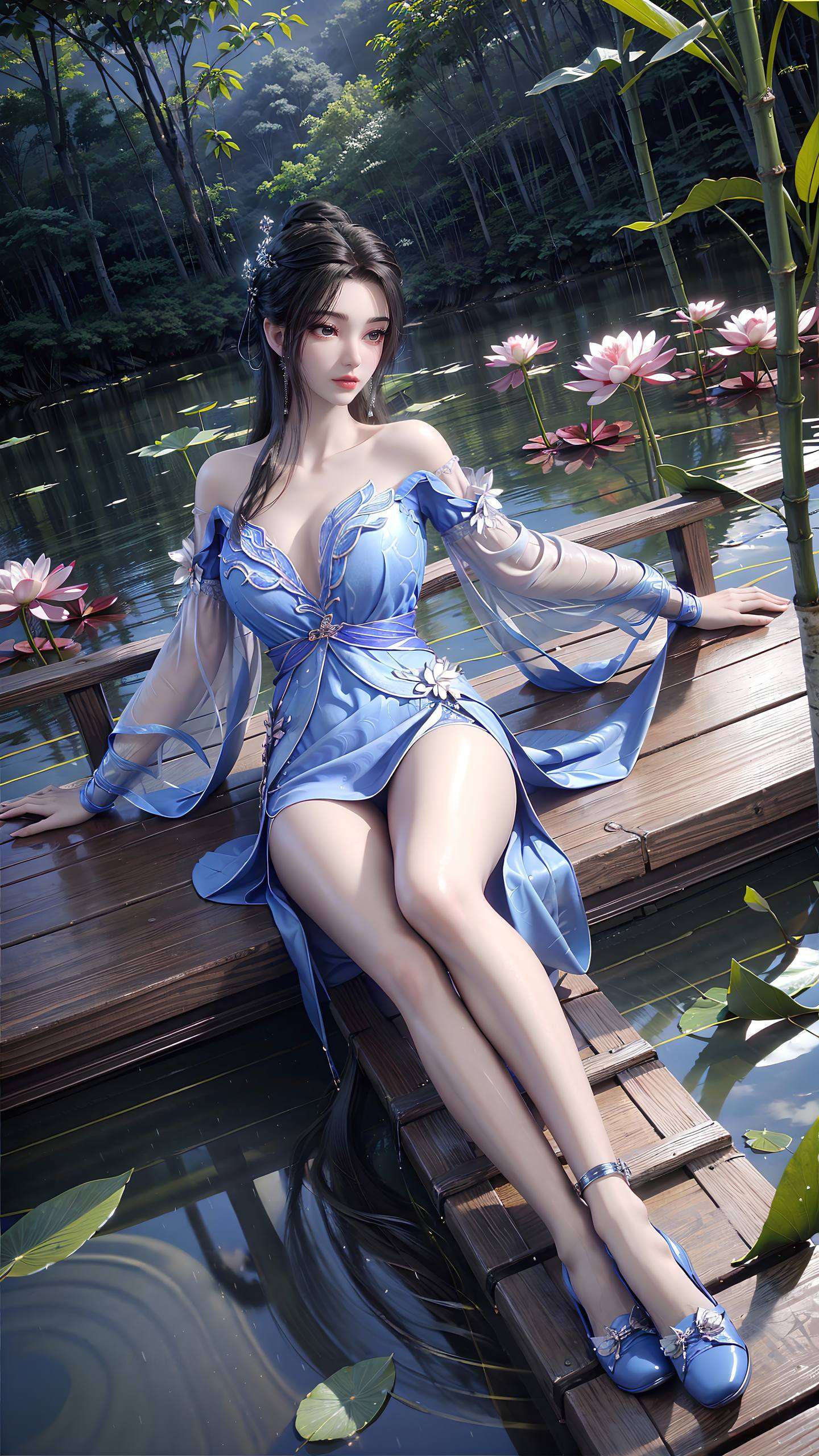 李慕婉都能以其独特的魅力简洁而不失华丽