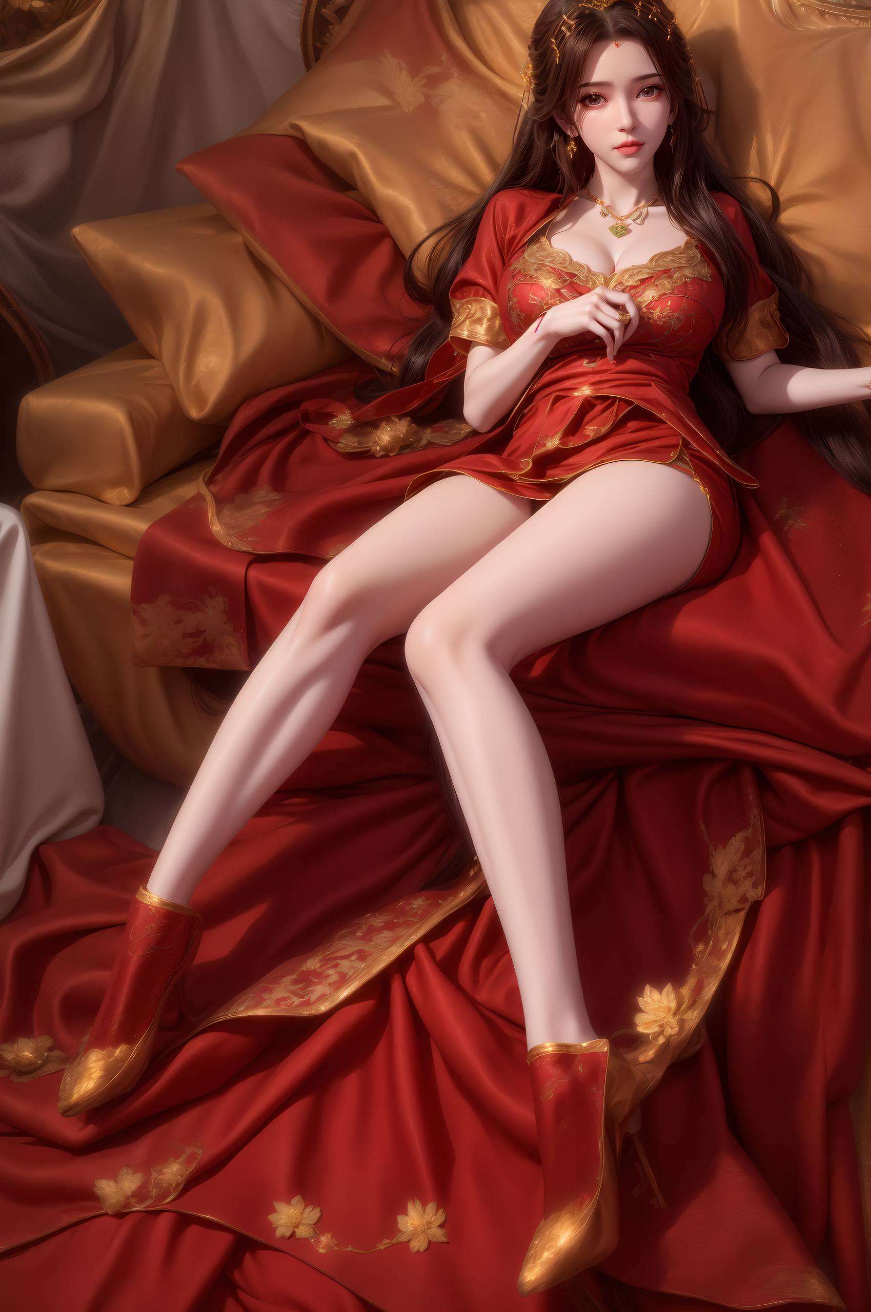 这些壁纸都如同护眼的天使李慕婉如同一朵盛开的仙葩