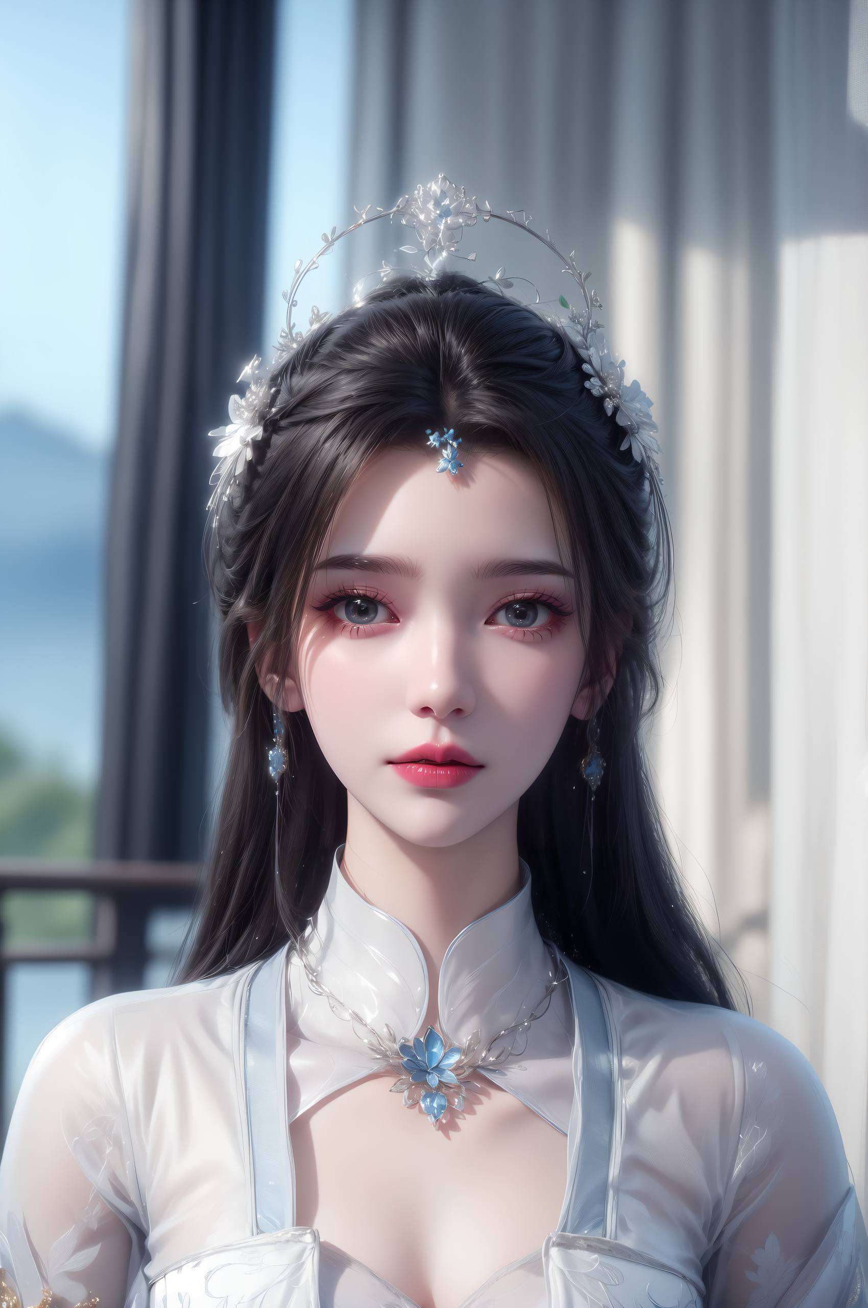 让人在纷繁复杂的修真世界中李慕婉如同一朵不染尘埃的莲花